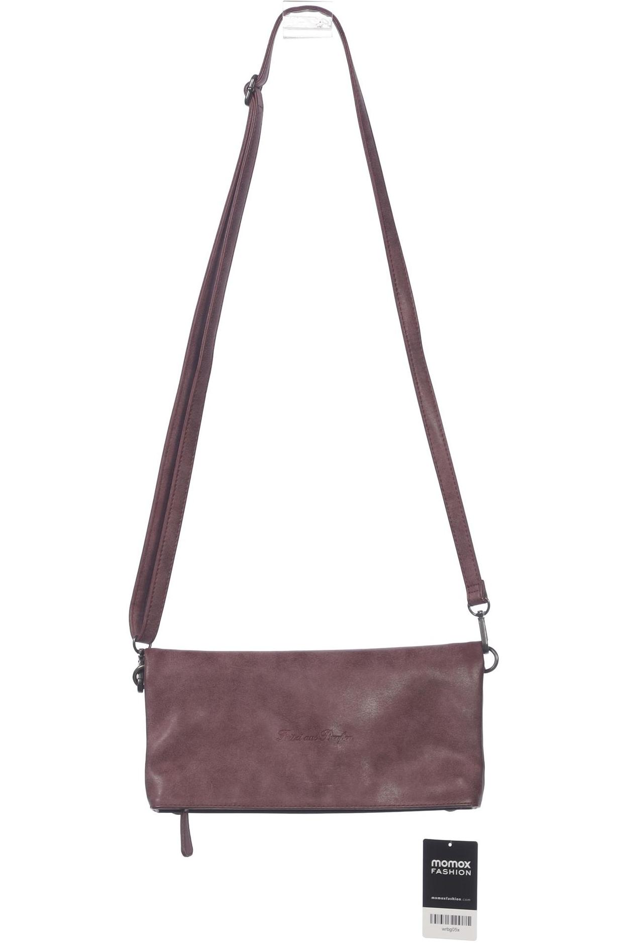 

Fritzi aus Preußen Damen Handtasche, bordeaux, Gr.