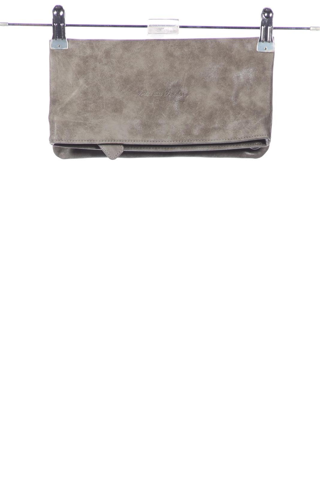 

Fritzi aus Preußen Damen Handtasche, grau, Gr.