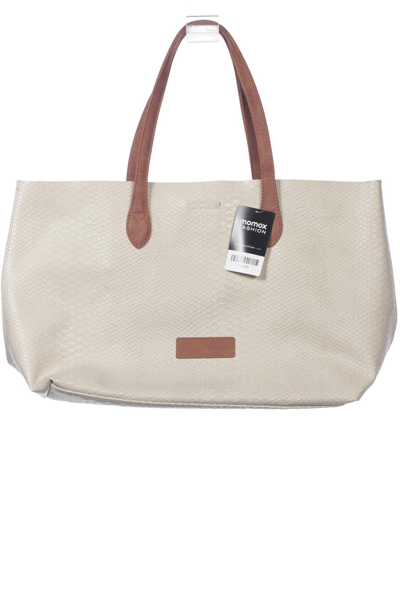 

Fritzi aus Preußen Damen Handtasche, cremeweiß, Gr.