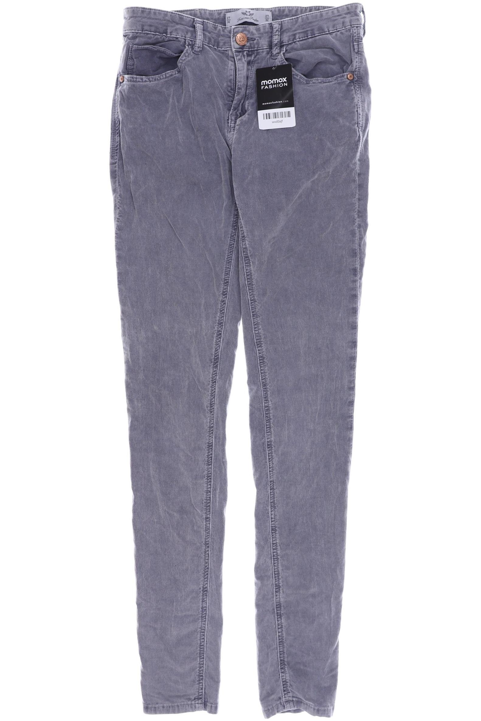 

Fritzi aus Preußen Damen Stoffhose, grau, Gr. 27