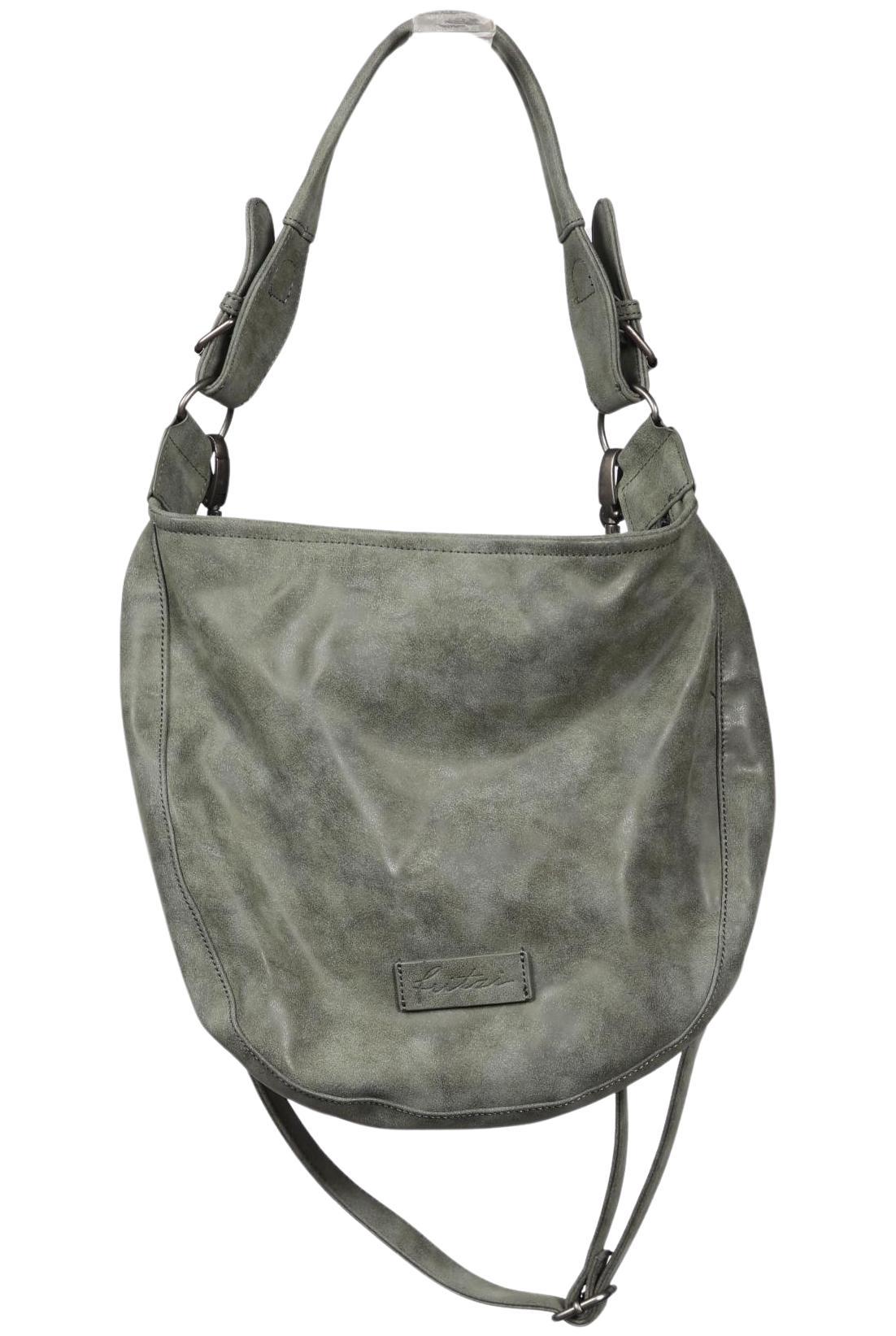 

Fritzi aus Preußen Damen Handtasche, grün, Gr.