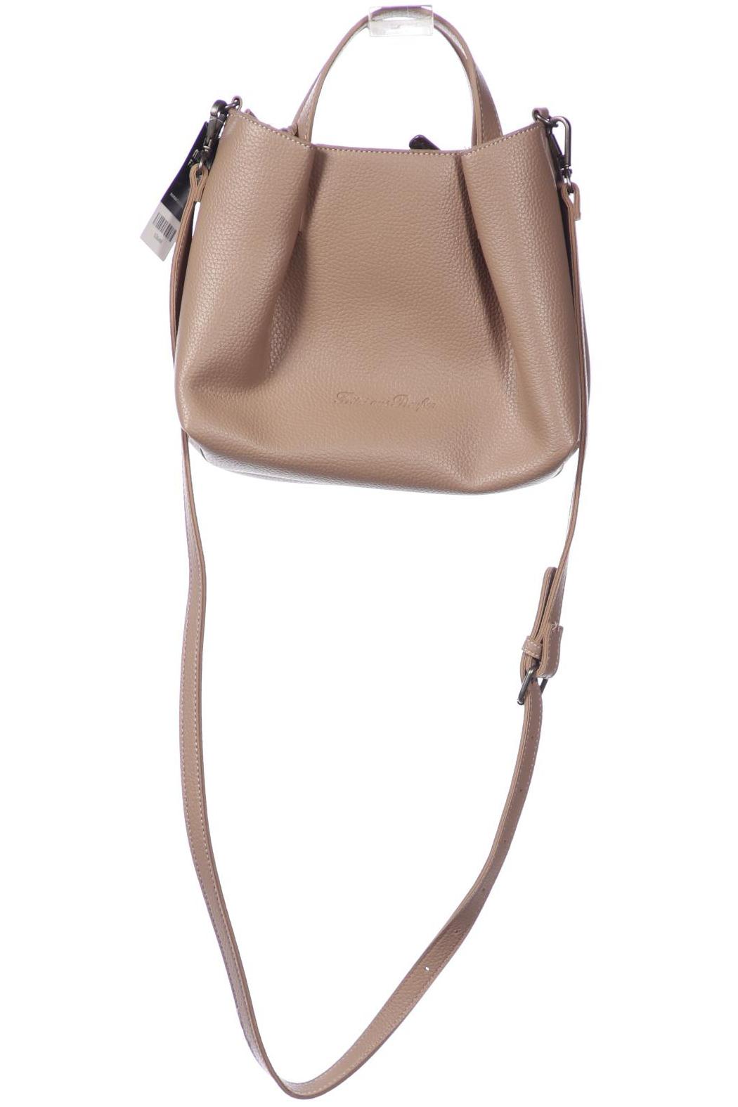 

Fritzi aus Preußen Damen Handtasche, beige, Gr.