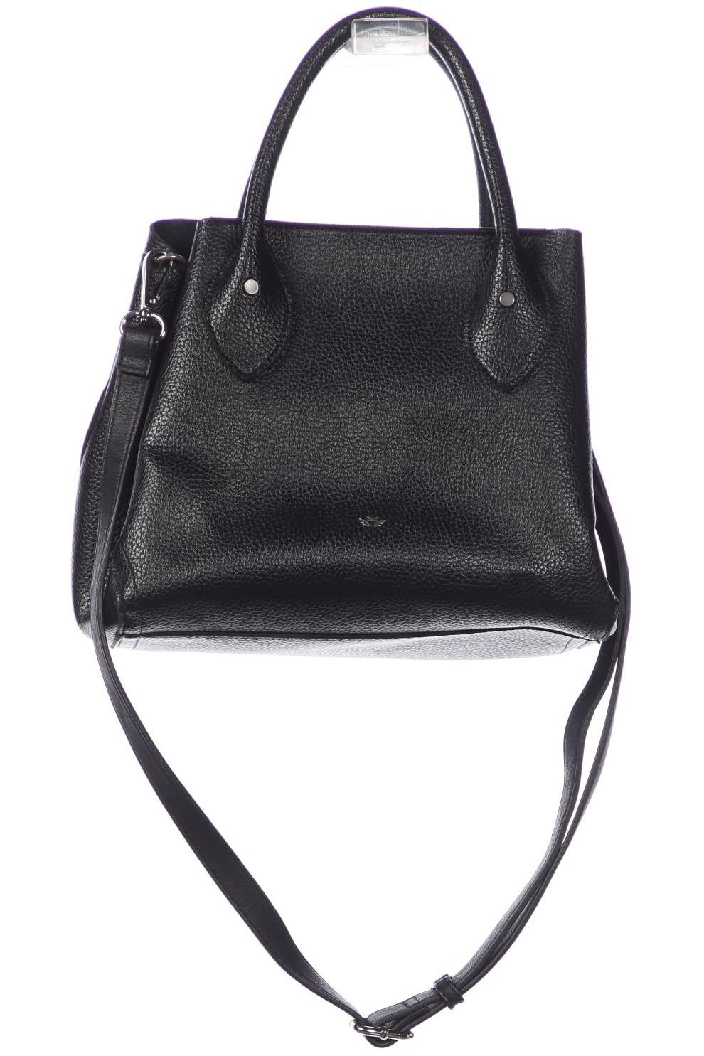 

Fritzi aus Preußen Damen Handtasche, schwarz, Gr.