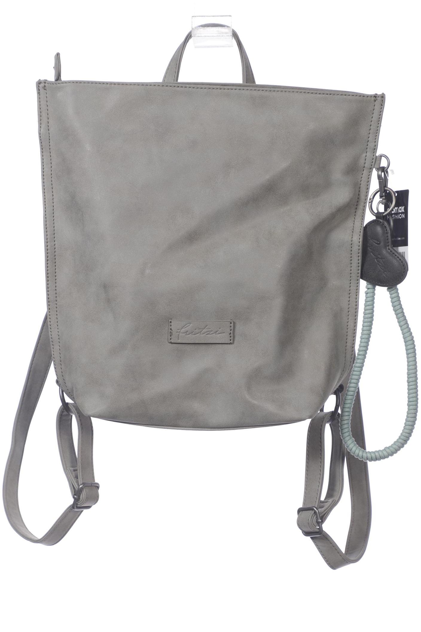 

Fritzi aus Preußen Damen Rucksack, grau, Gr.