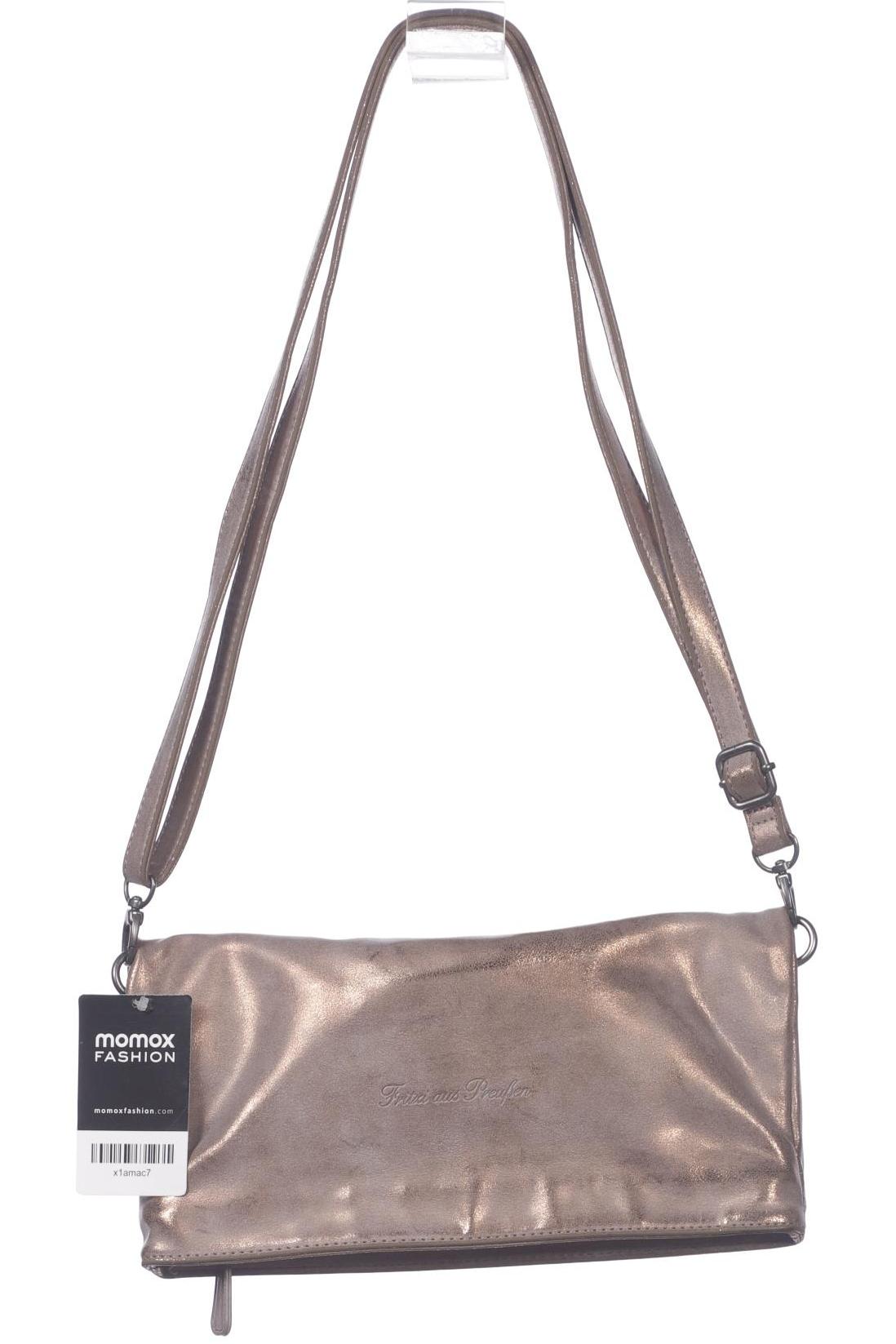 

Fritzi aus Preußen Damen Handtasche, beige, Gr.