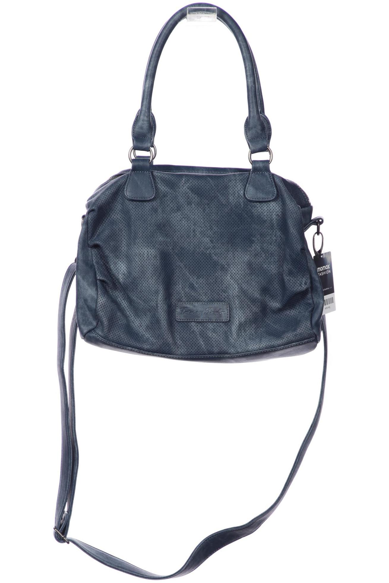 

Fritzi aus Preußen Damen Handtasche, blau