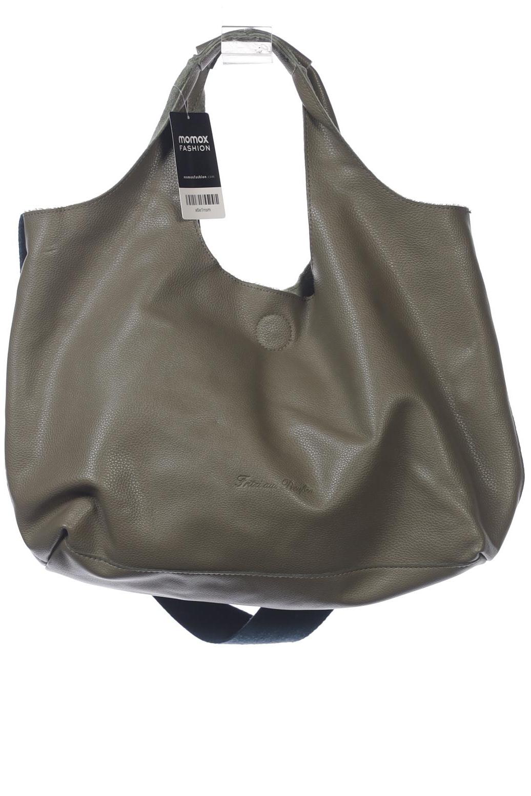 

Fritzi aus Preußen Damen Handtasche, grün, Gr.
