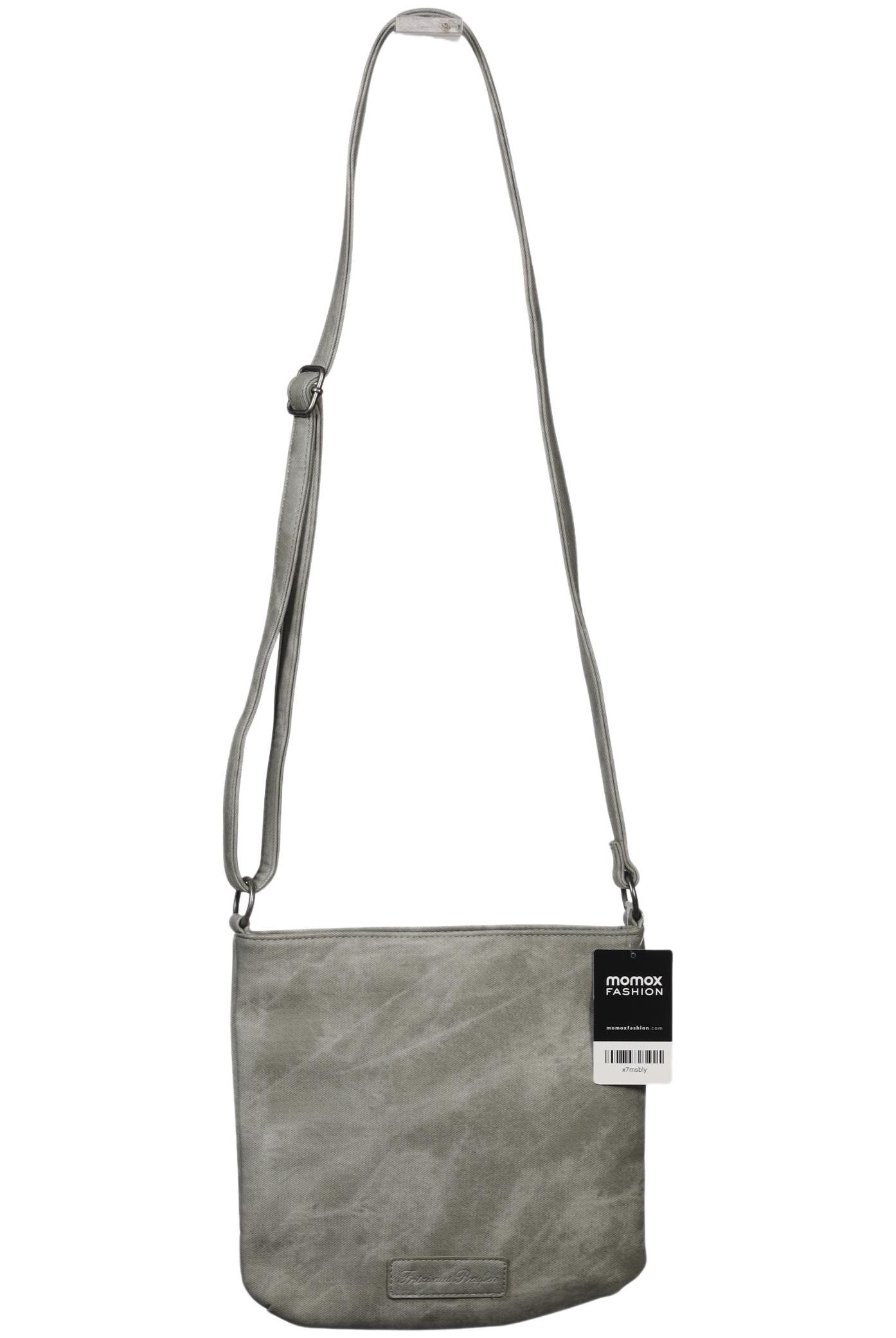 

Fritzi aus Preußen Damen Handtasche, grau, Gr.