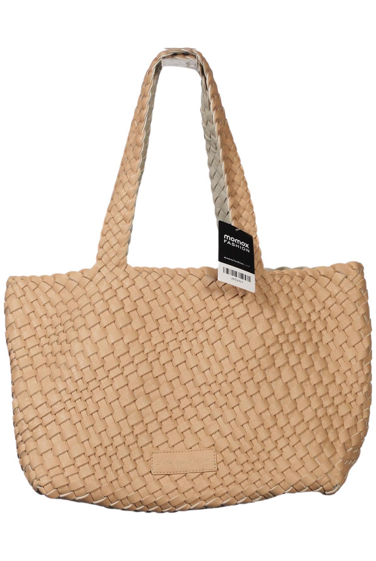 

Fritzi aus Preußen Damen Handtasche, beige, Gr.