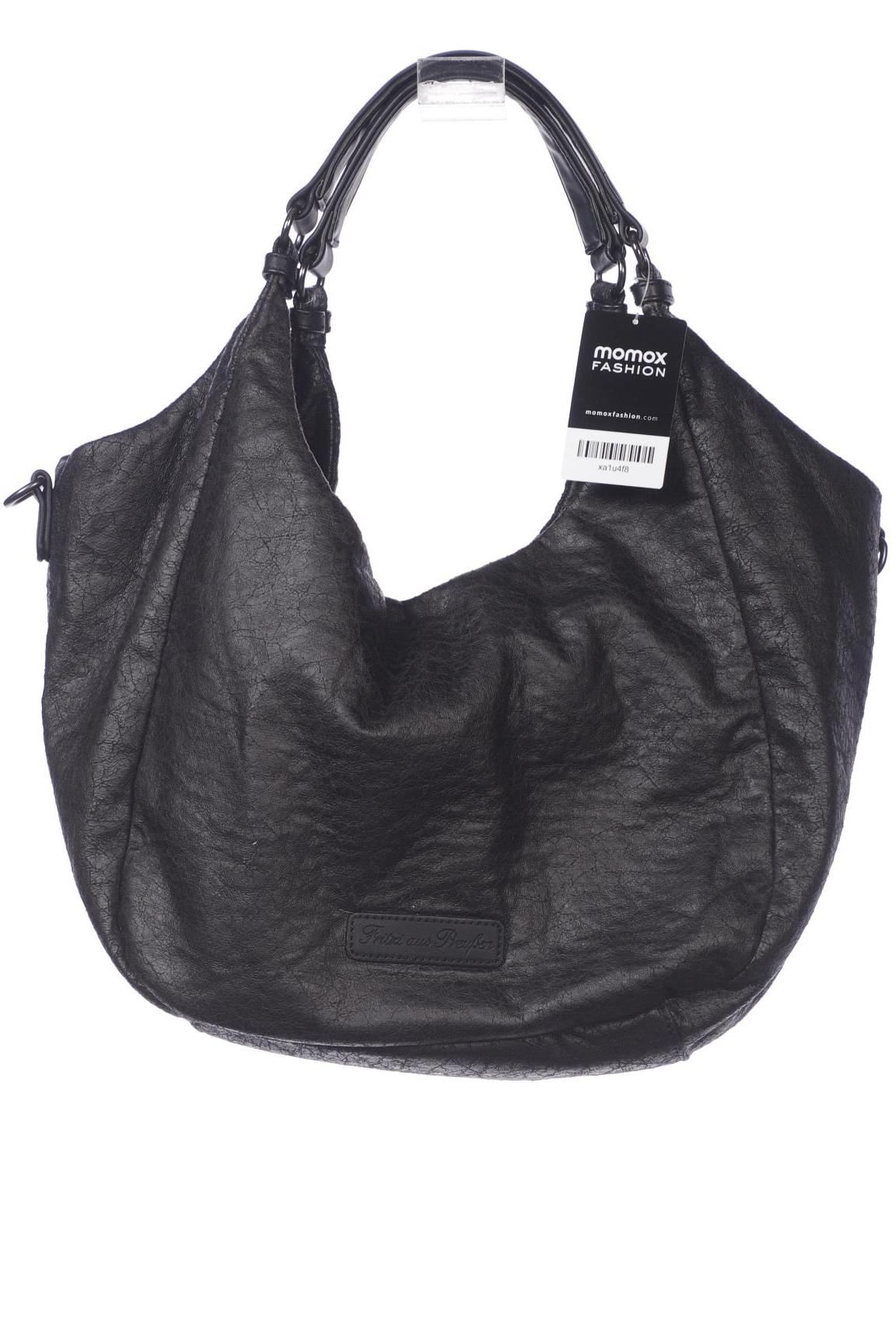 

Fritzi aus Preußen Damen Handtasche, schwarz