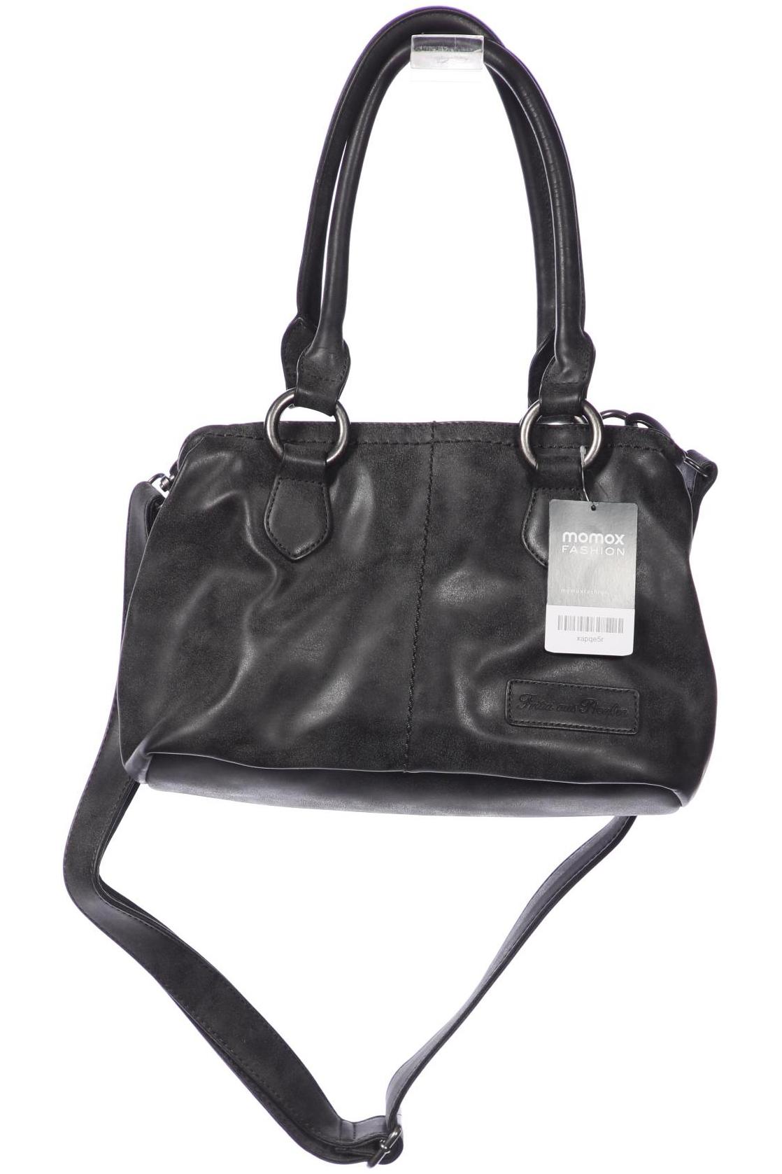 

Fritzi aus Preußen Damen Handtasche, grau, Gr.