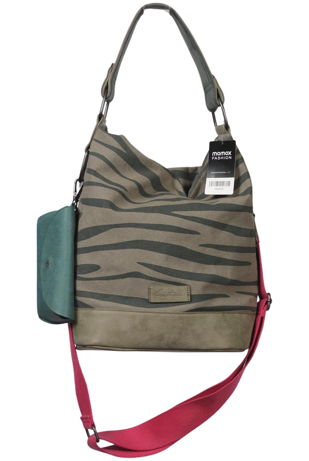 

Fritzi aus Preußen Damen Handtasche, grün, Gr.