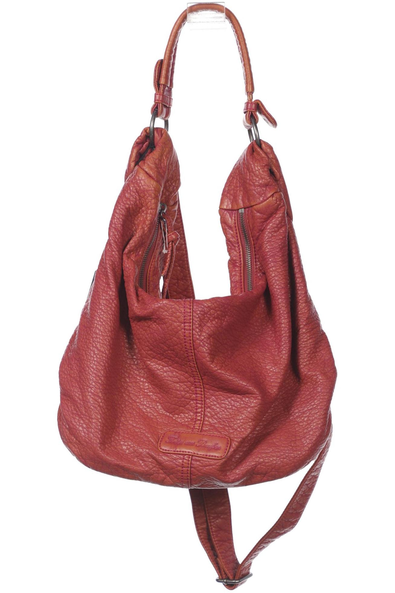 

Fritzi aus Preußen Damen Handtasche, pink, Gr.