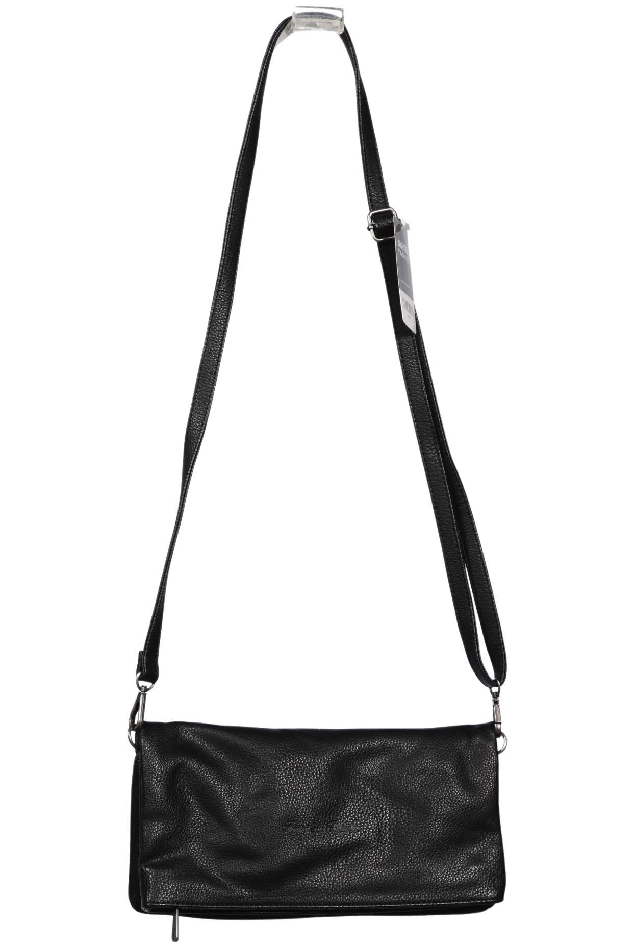 

Fritzi aus Preußen Damen Handtasche, schwarz, Gr.