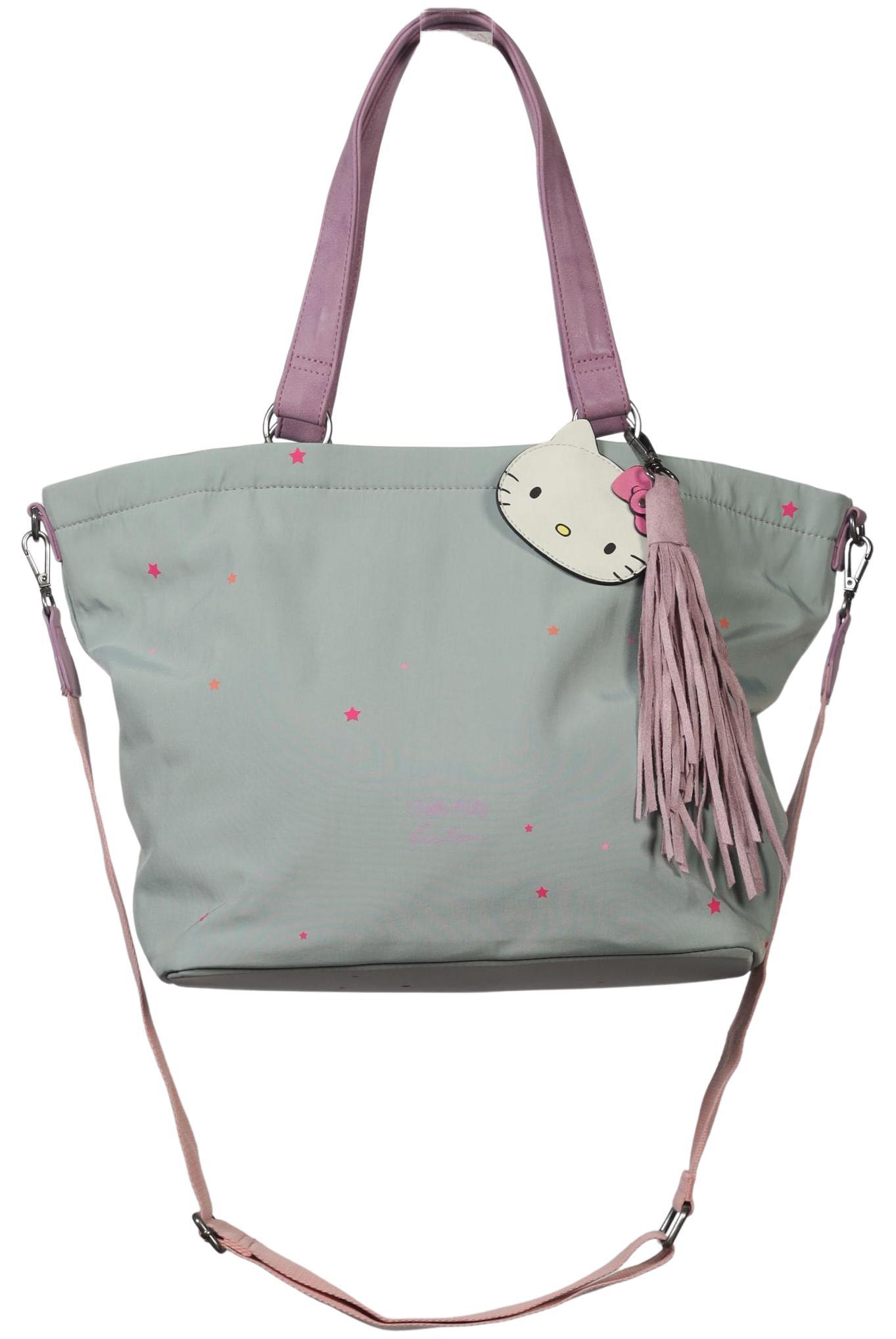 

Fritzi aus Preußen Damen Handtasche, hellblau, Gr.