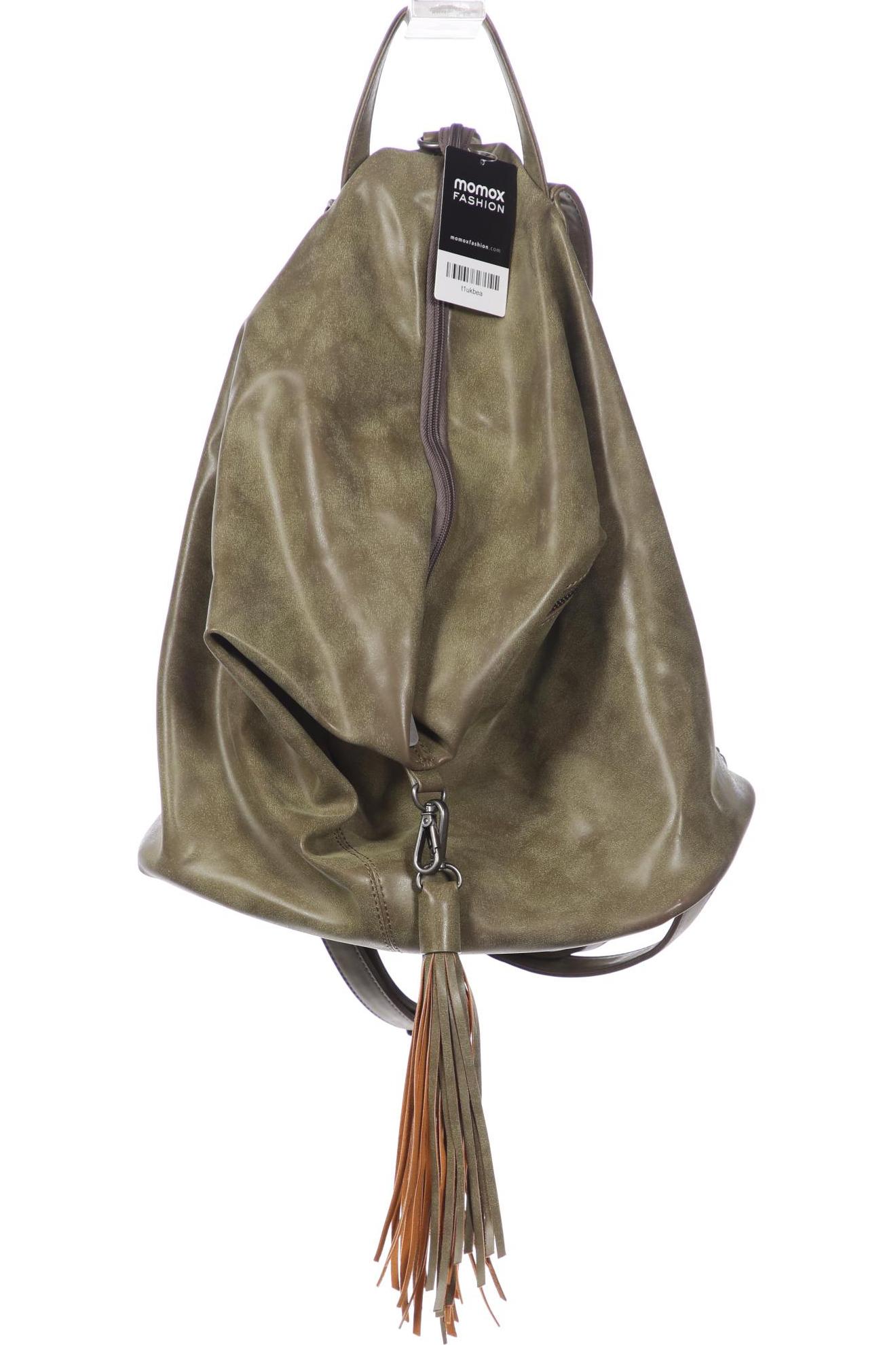 

Fritzi aus Preußen Damen Rucksack, grün, Gr.