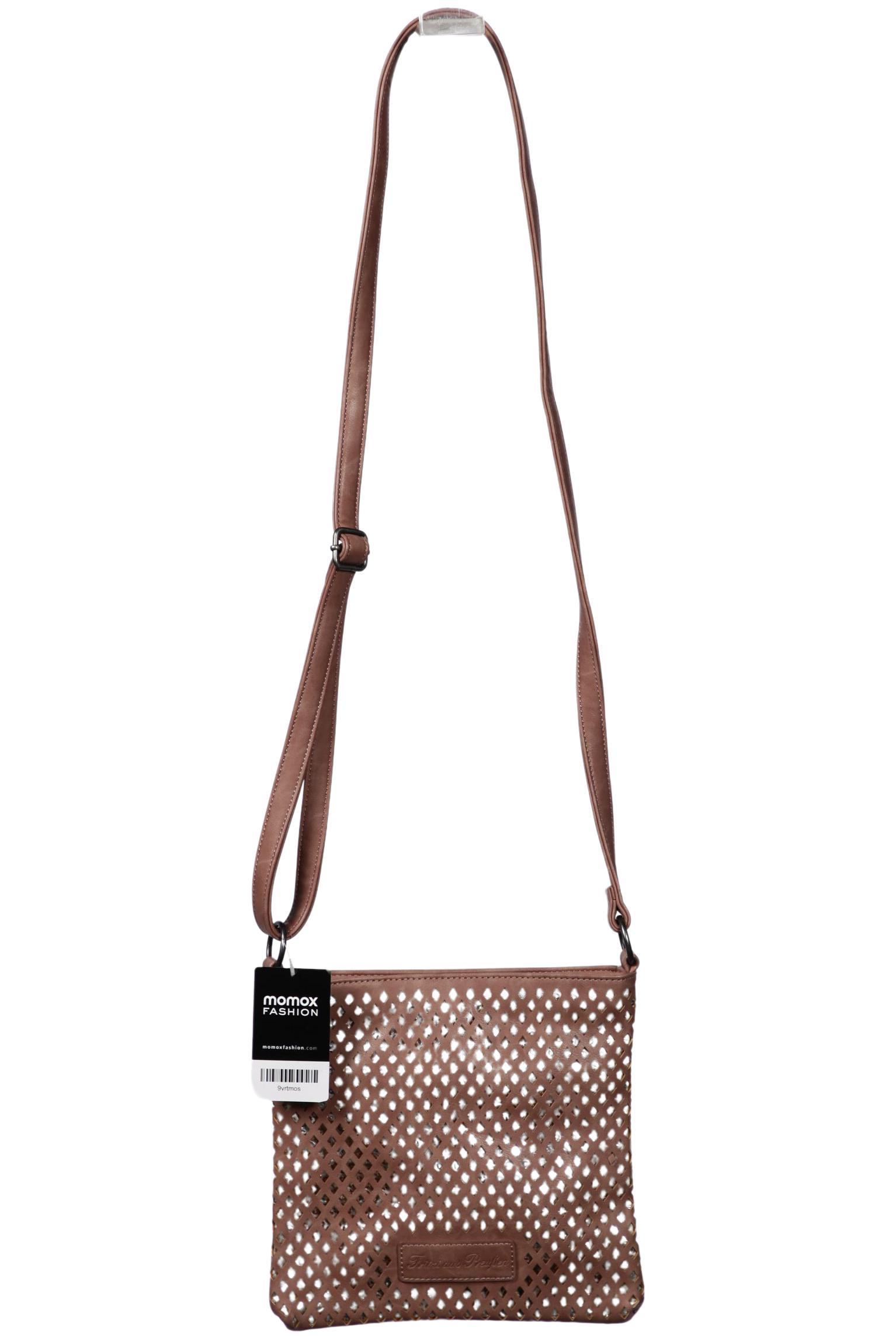 

Fritzi aus Preußen Damen Handtasche, pink, Gr.