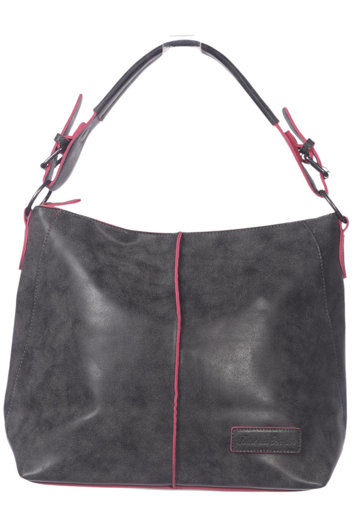 

Fritzi aus Preußen Damen Handtasche, grau, Gr.