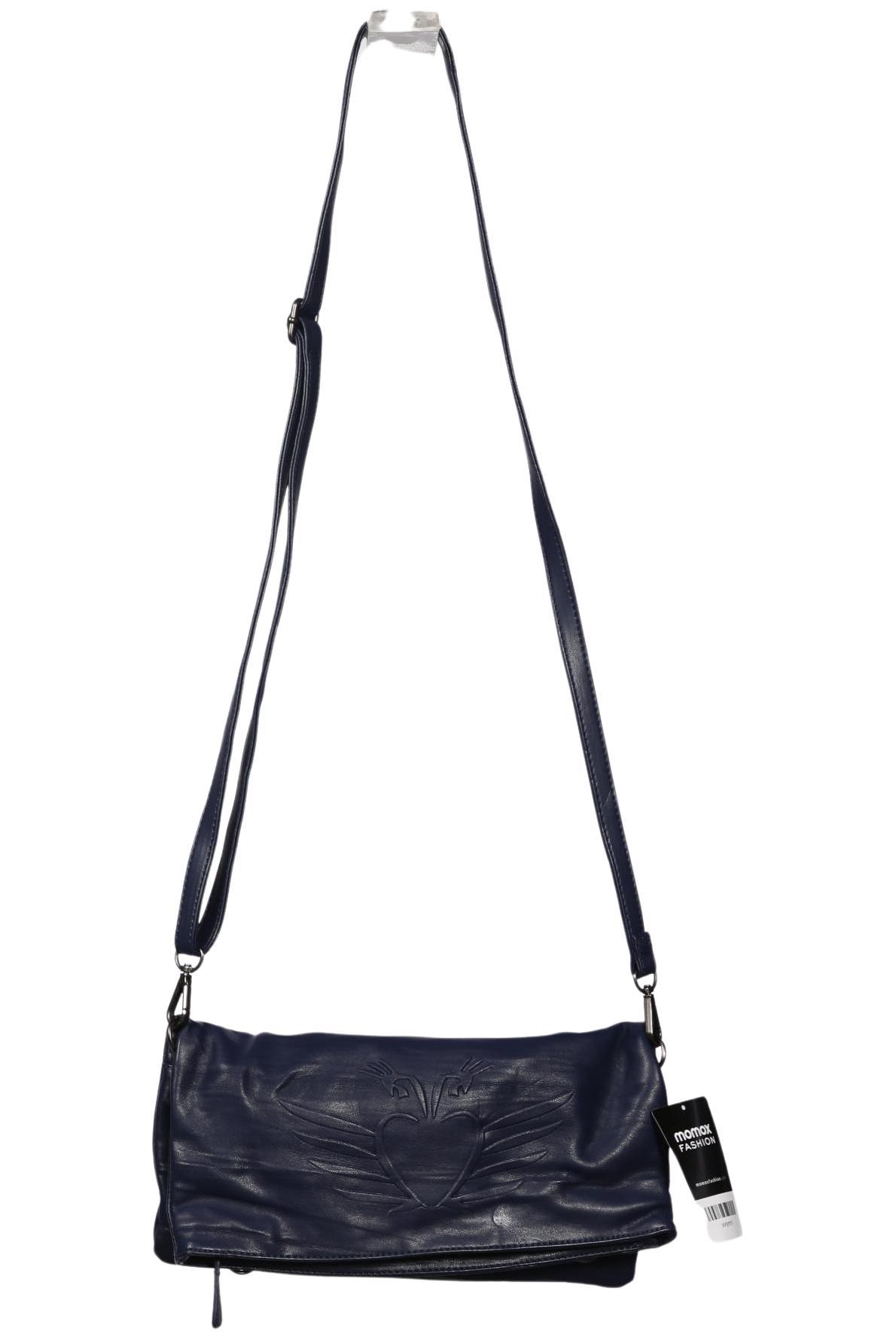 

Fritzi aus Preußen Damen Handtasche, marineblau, Gr.