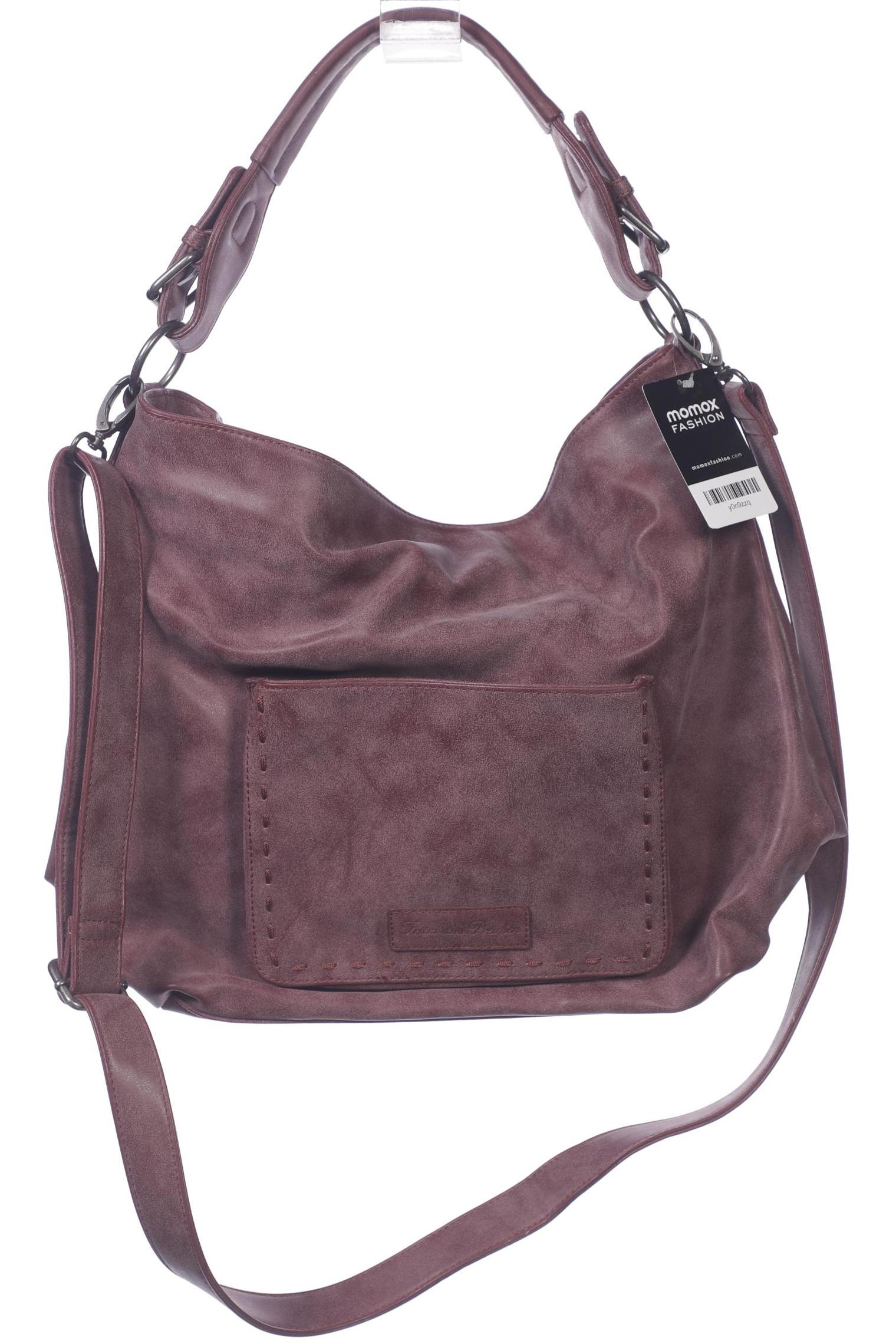 

Fritzi aus Preußen Damen Handtasche, pink, Gr.