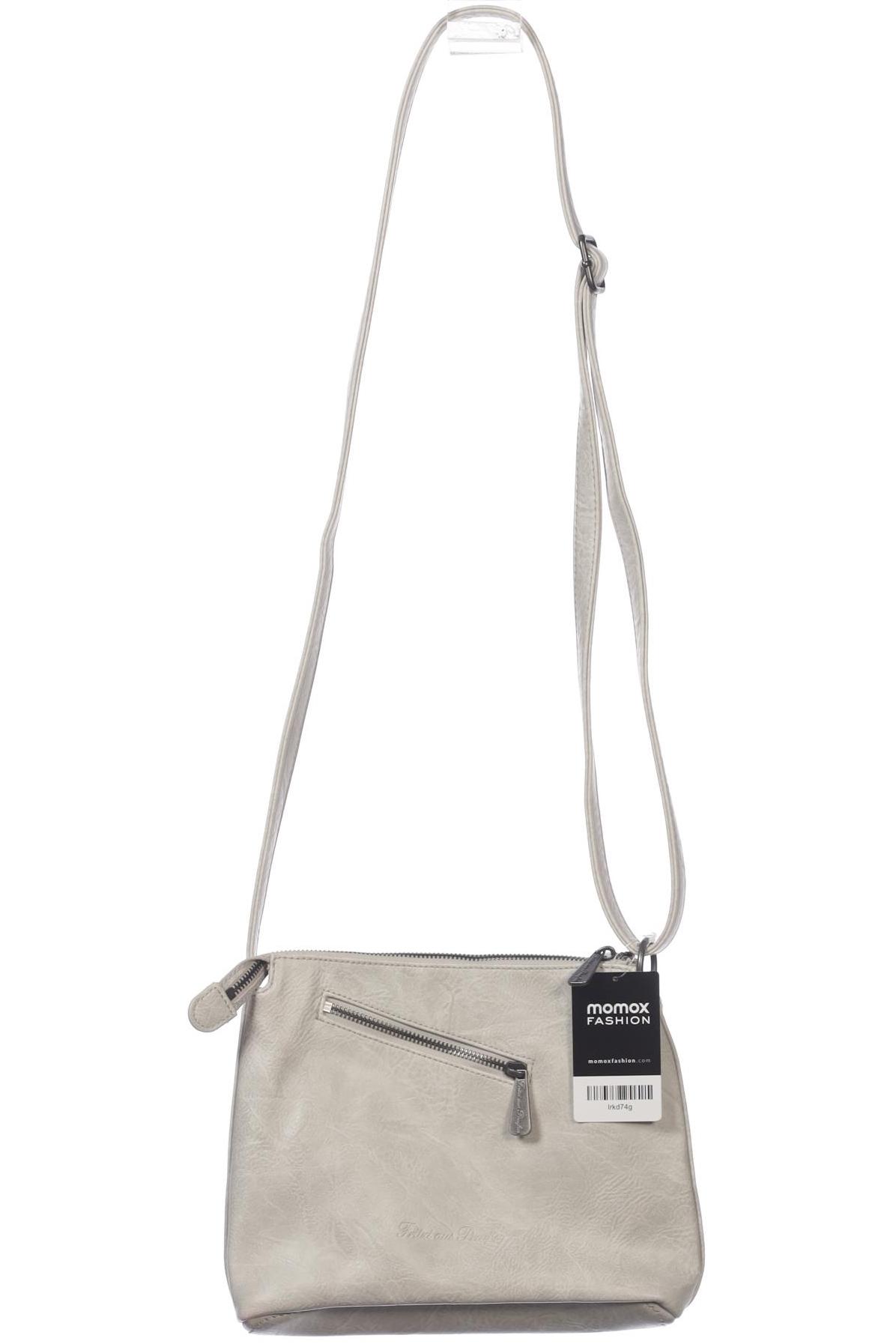 

Fritzi aus Preußen Damen Handtasche, grau, Gr.