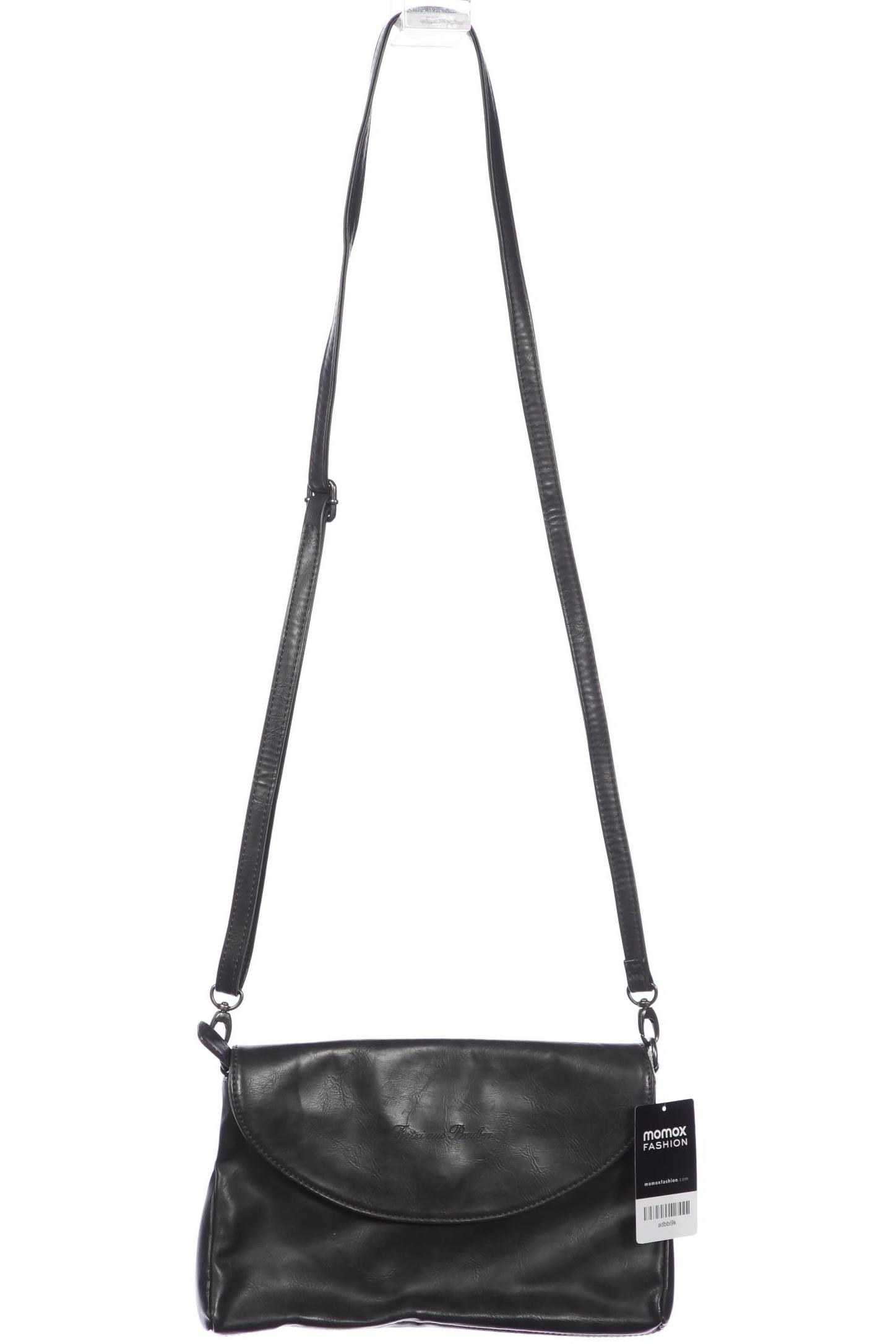 

Fritzi aus Preußen Damen Handtasche, grau, Gr.