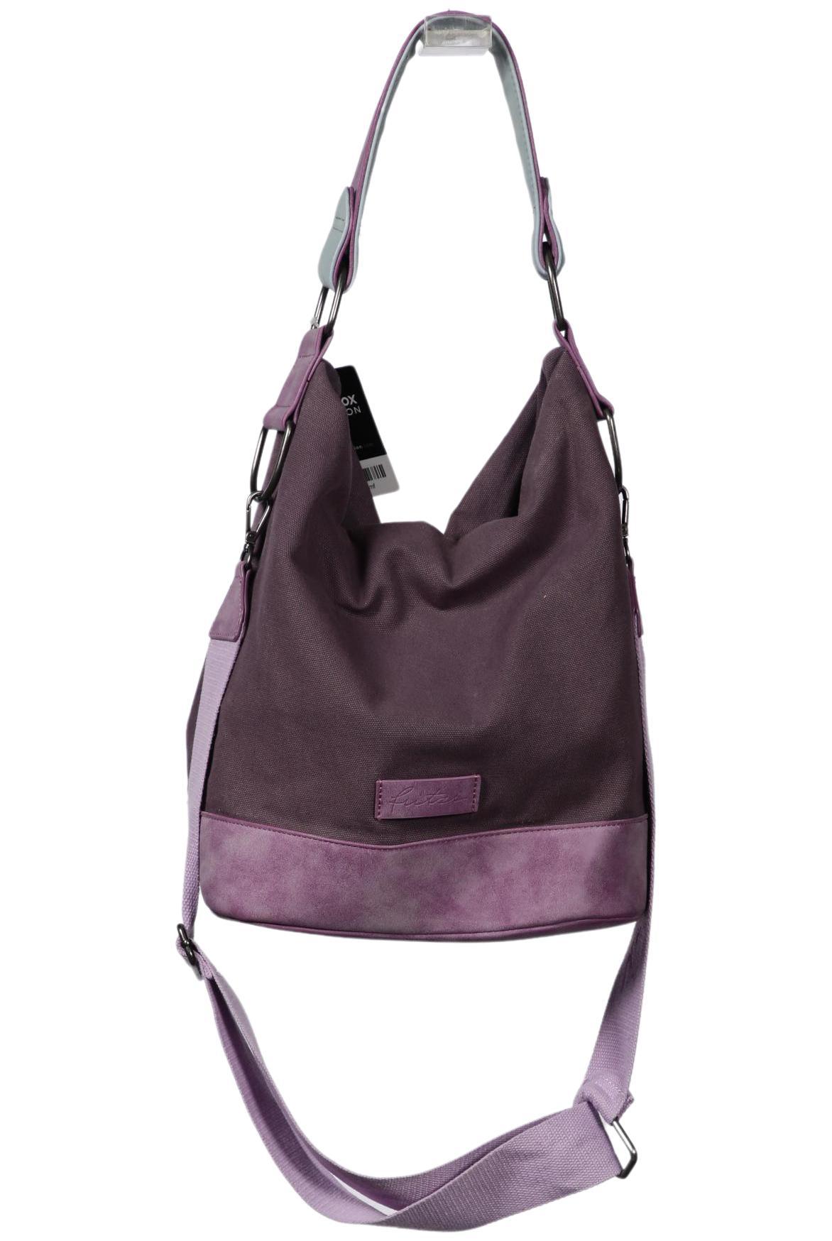 

Fritzi aus Preußen Damen Handtasche, flieder, Gr.