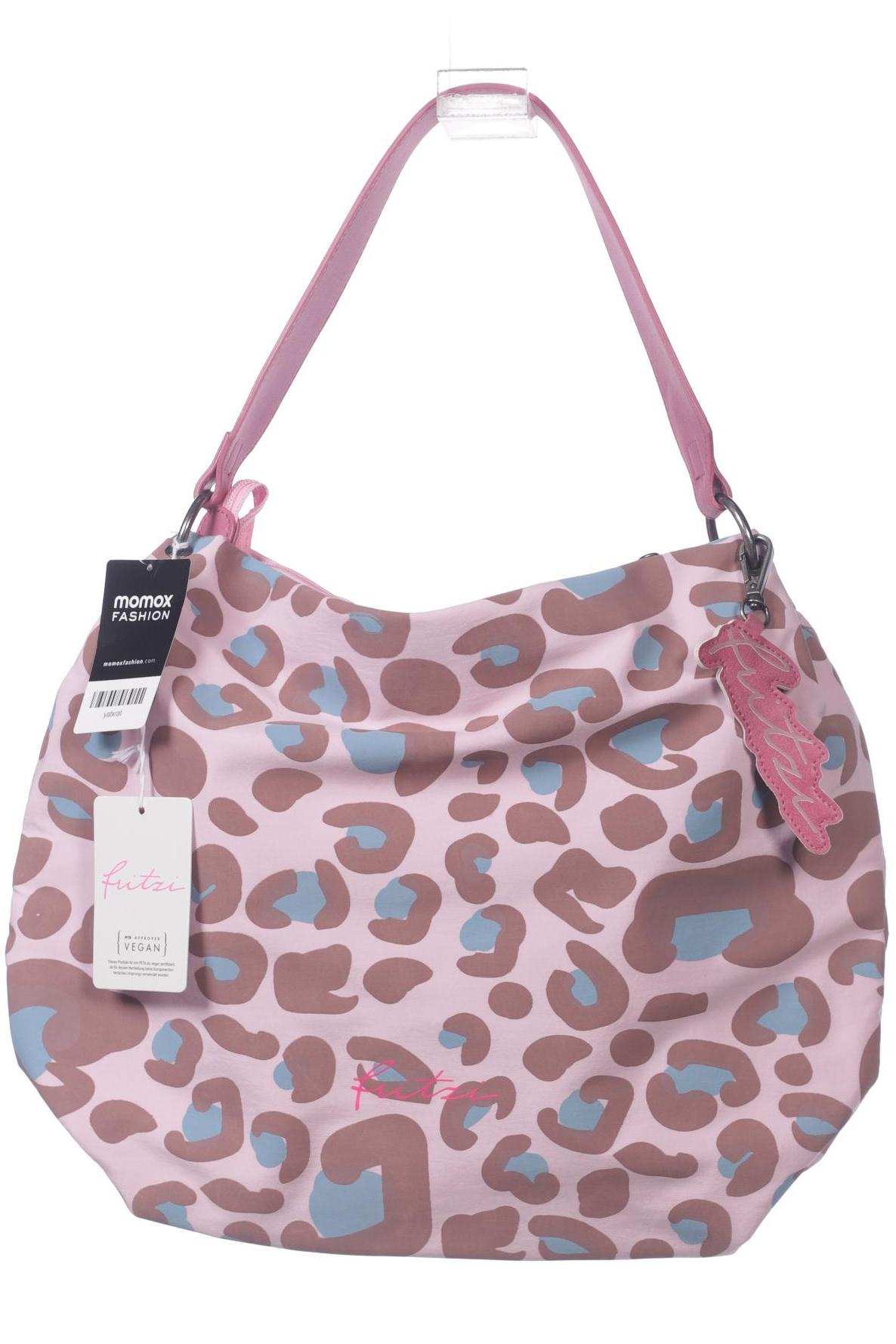 

Fritzi aus Preußen Damen Handtasche, pink, Gr.
