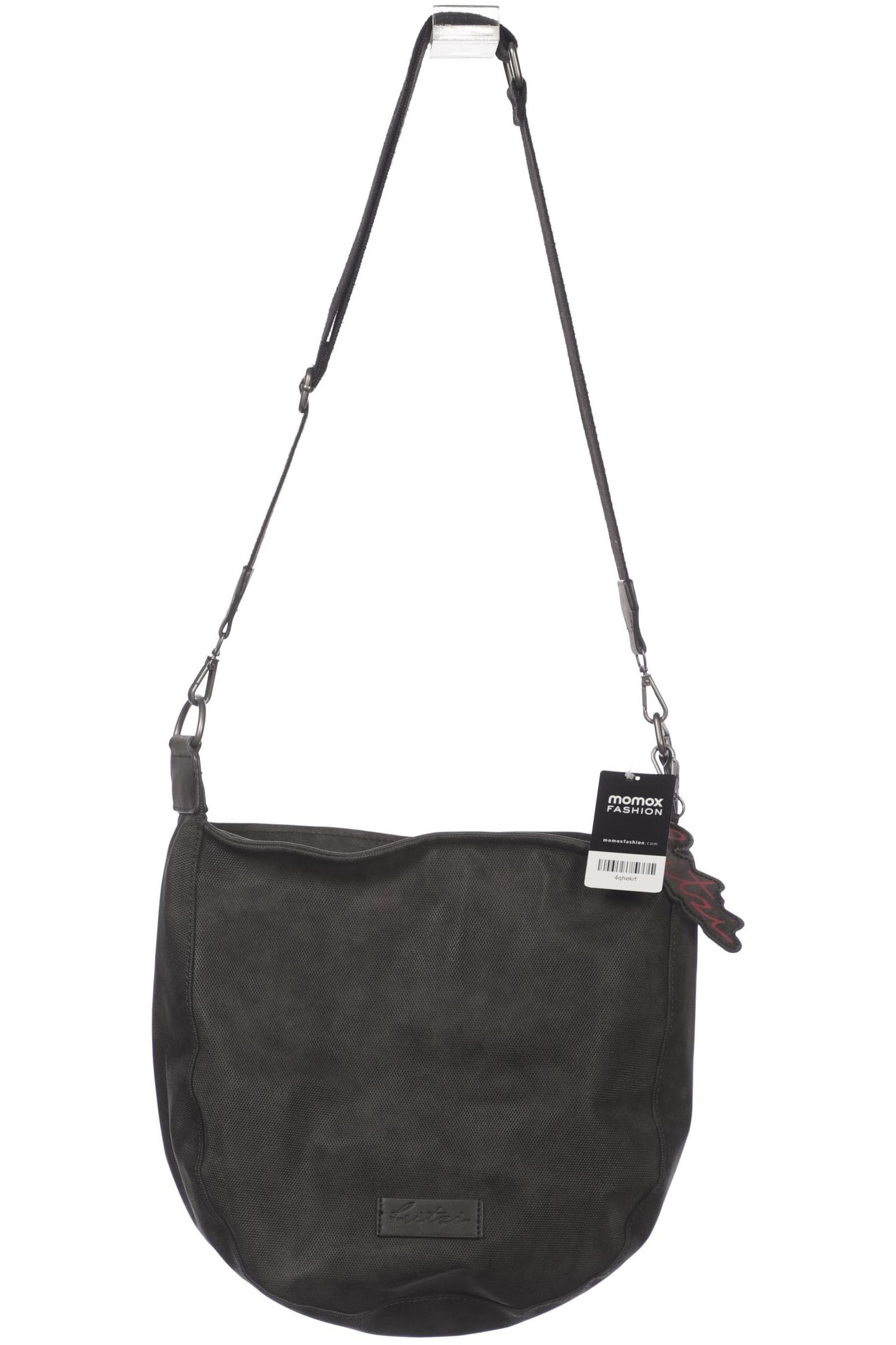 

Fritzi aus Preußen Damen Handtasche, schwarz