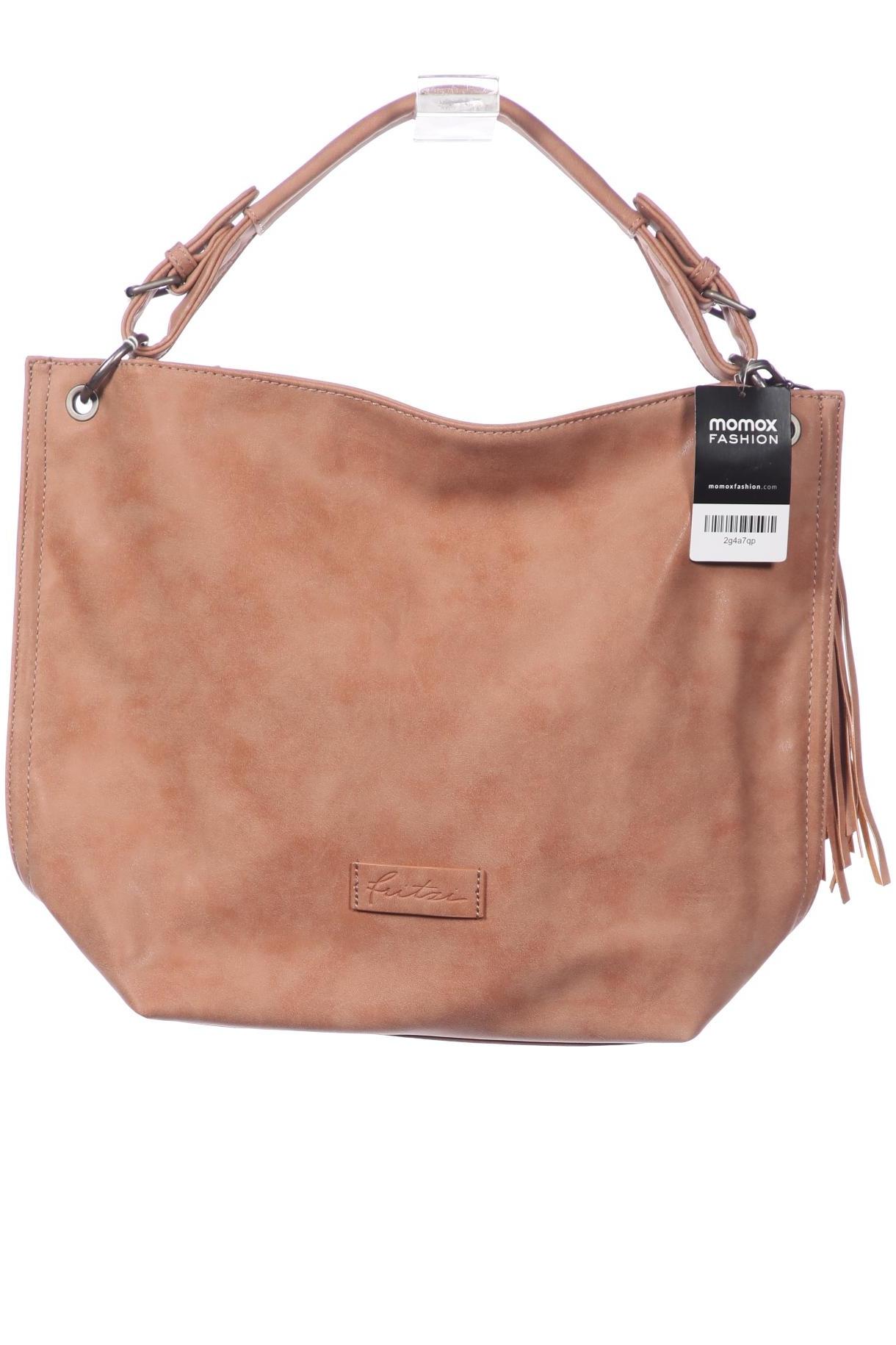 

Fritzi aus Preußen Damen Handtasche, pink, Gr.