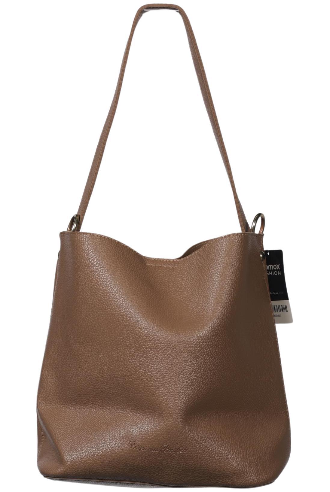 

Fritzi aus Preußen Damen Handtasche, braun, Gr.