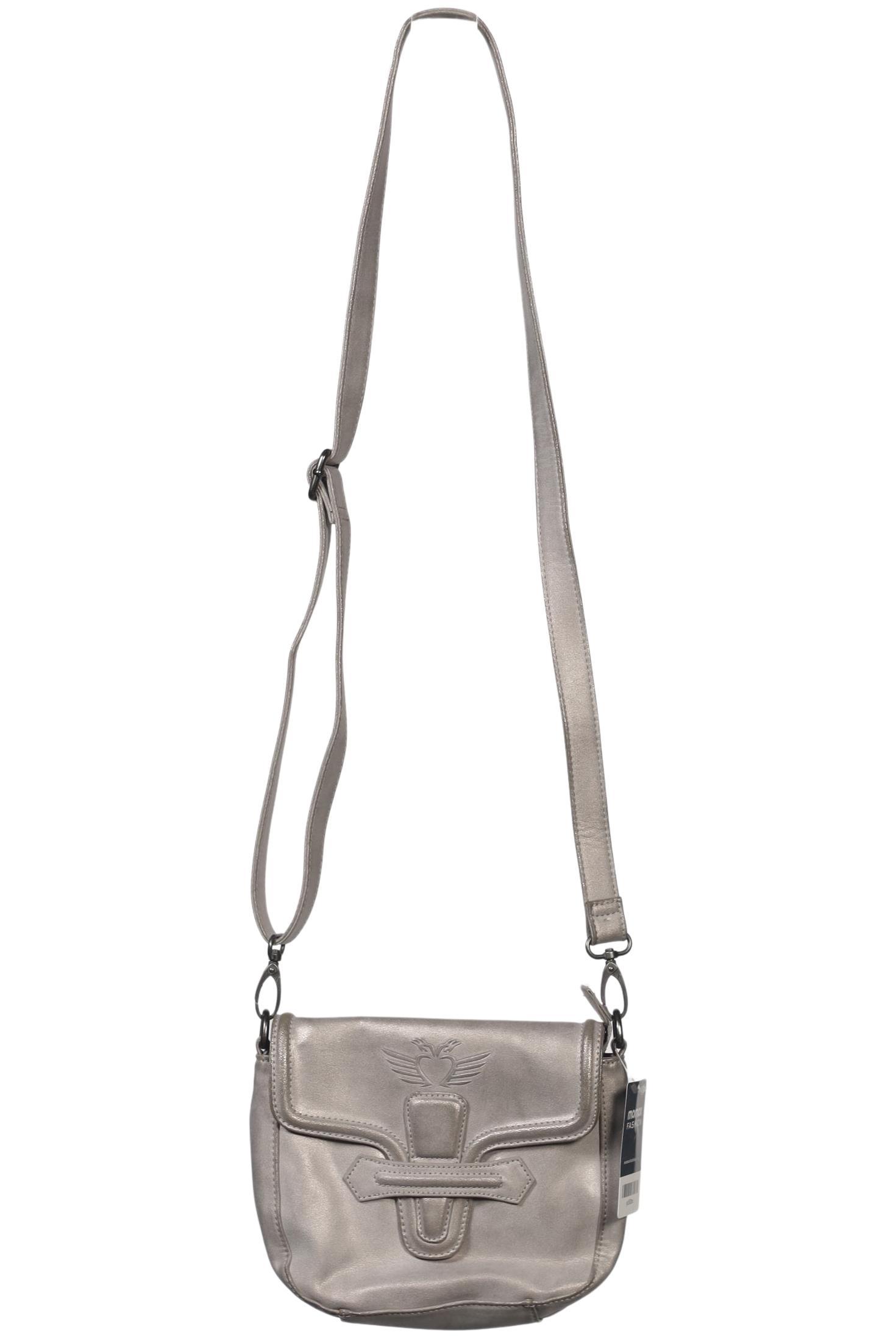 

Fritzi aus Preußen Damen Handtasche, grau, Gr.