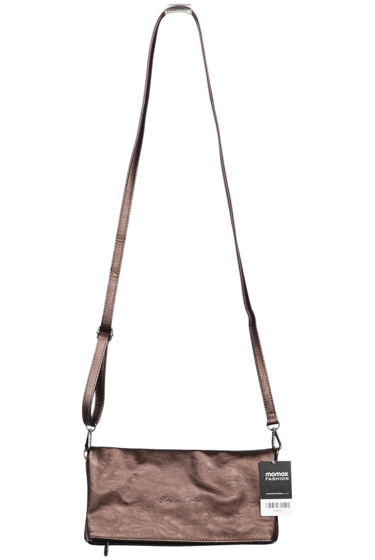 

Fritzi aus Preußen Damen Handtasche, braun, Gr.