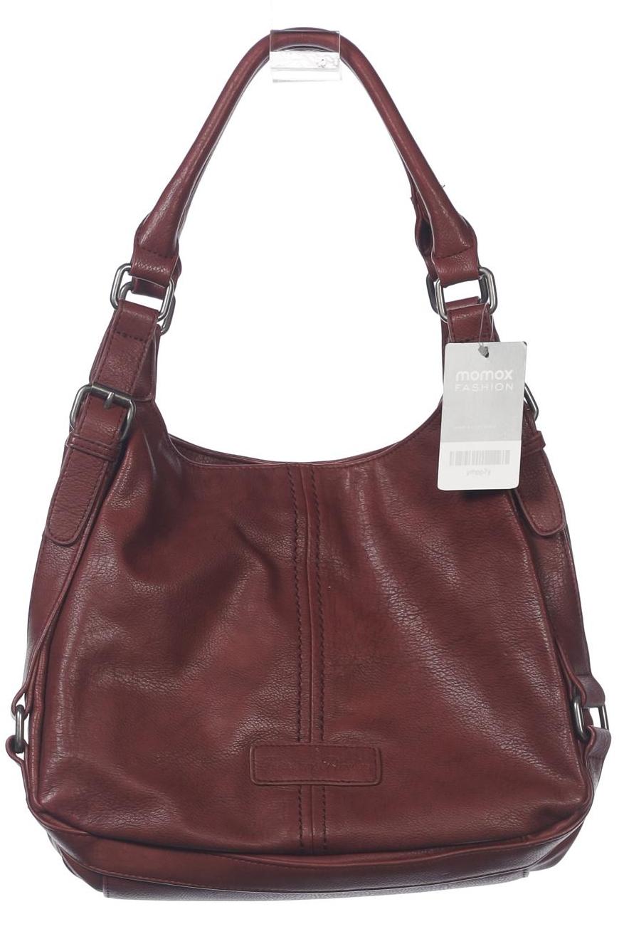 

Fritzi aus Preußen Damen Handtasche, bordeaux, Gr.