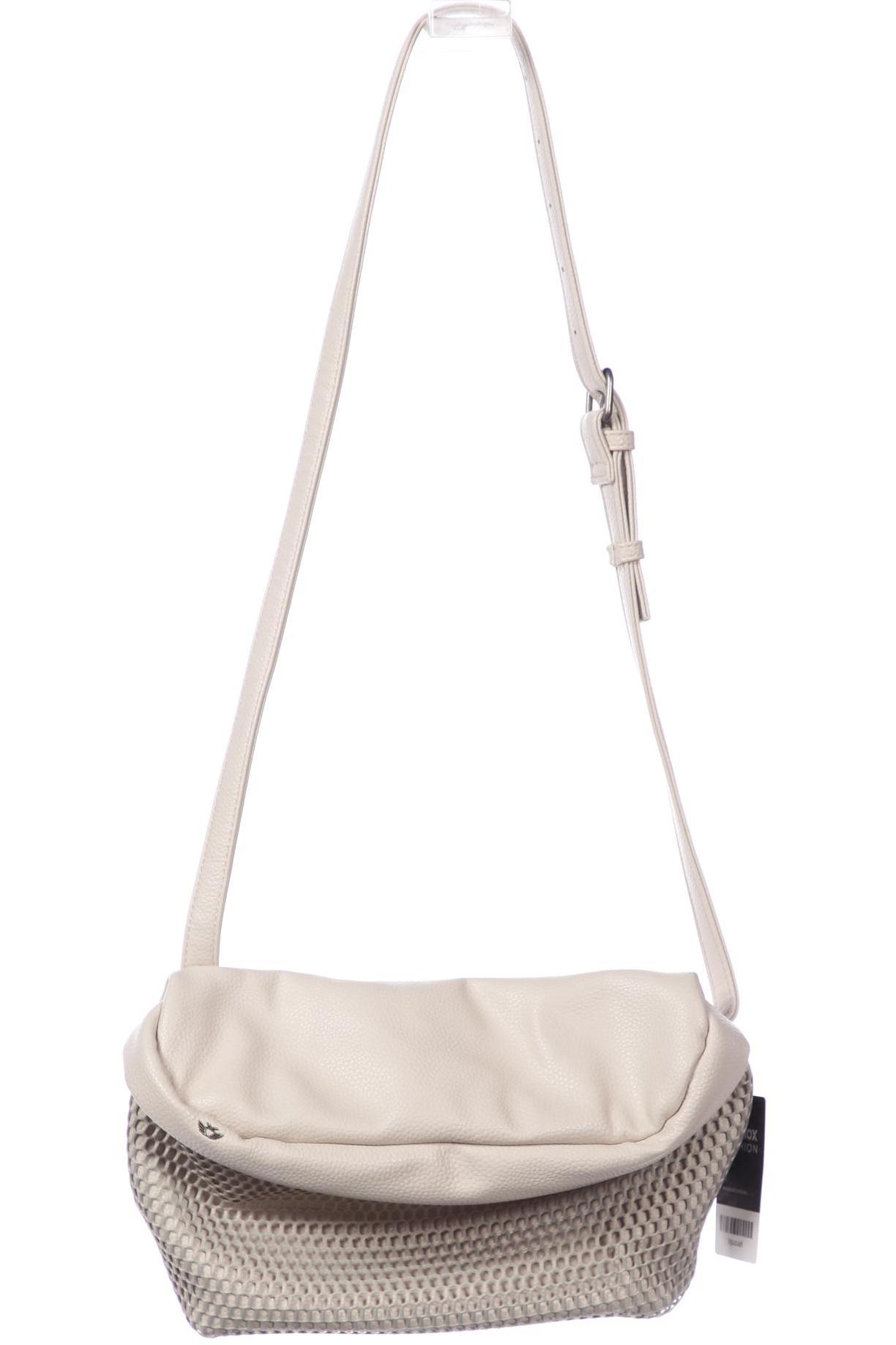 

Fritzi aus Preußen Damen Handtasche, cremeweiß, Gr.