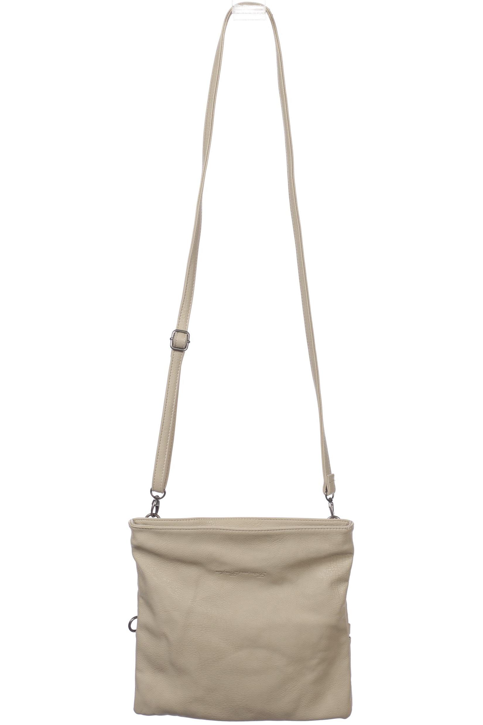 

Fritzi aus Preußen Damen Handtasche, beige, Gr.
