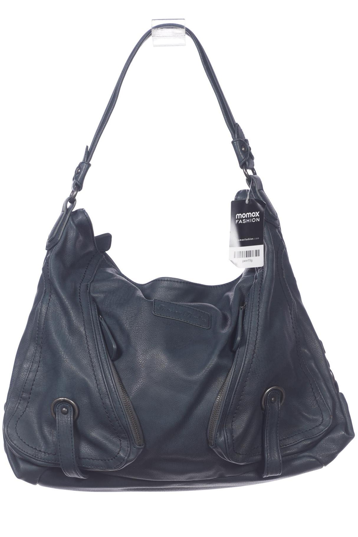 

Fritzi aus Preußen Damen Handtasche, grün, Gr.