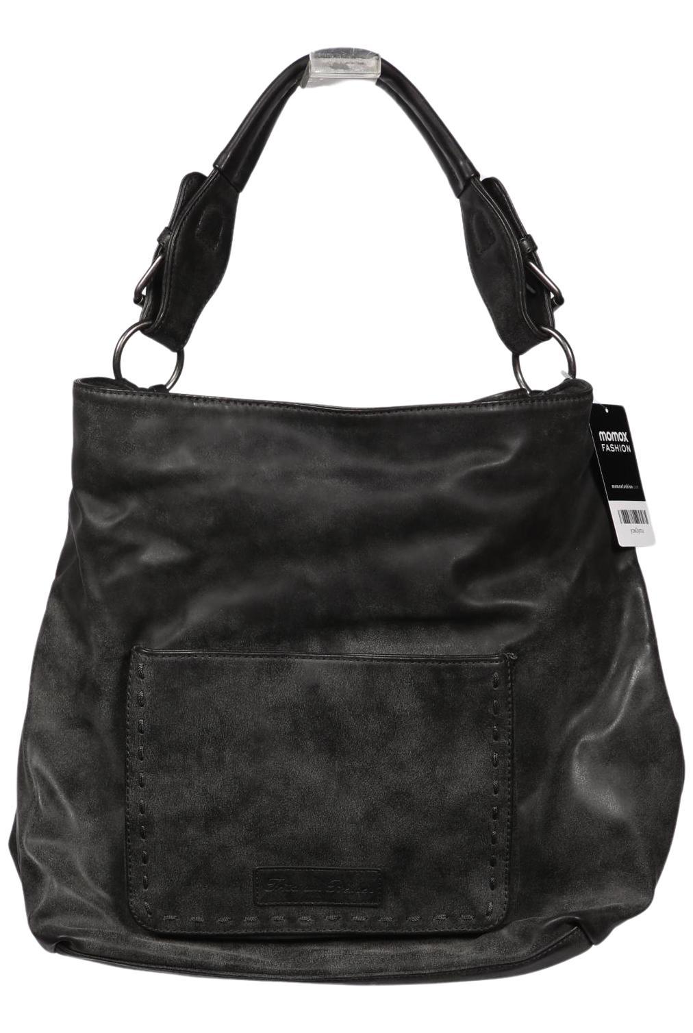 

Fritzi aus Preußen Damen Handtasche, grau, Gr.
