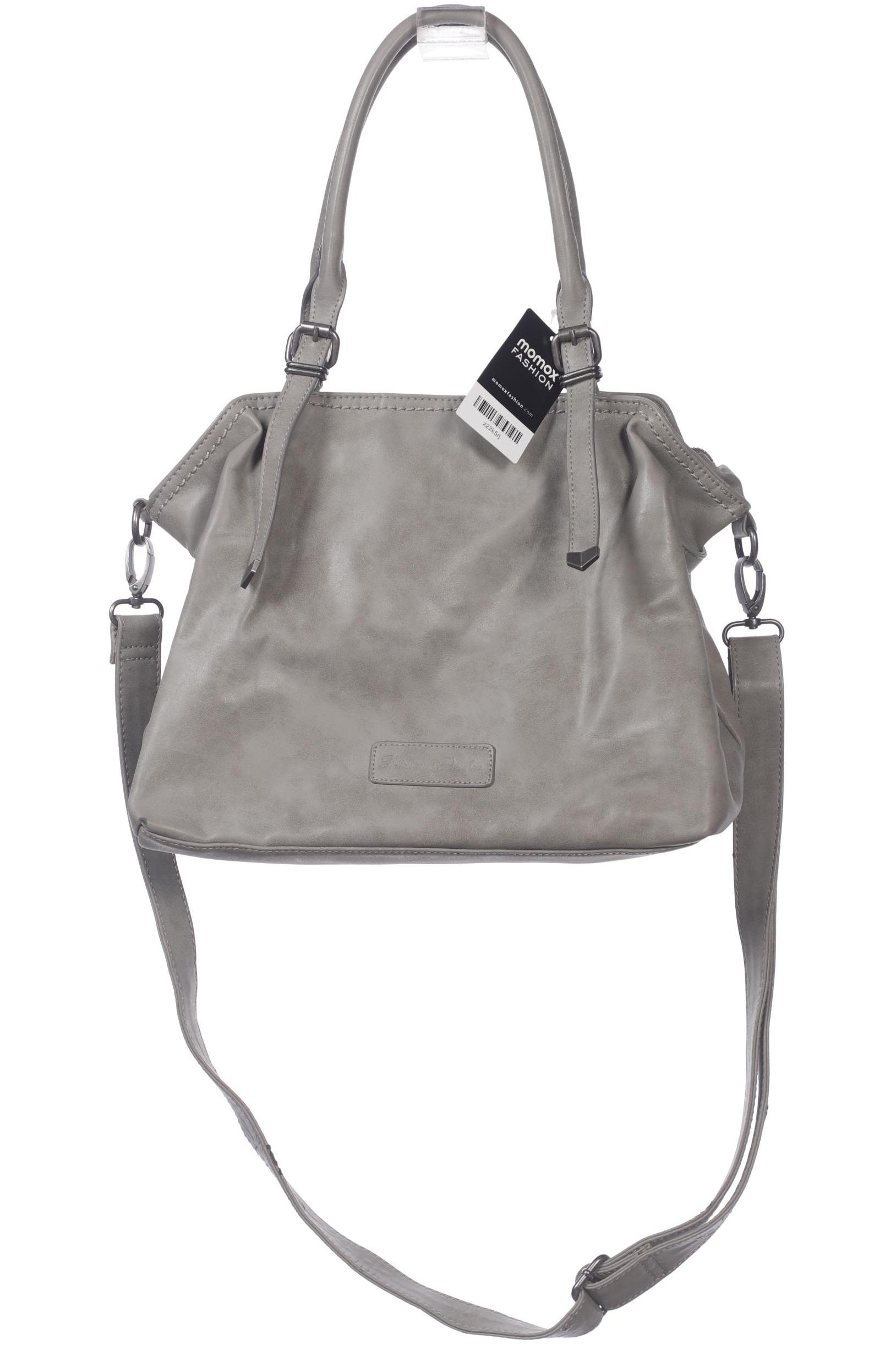 

Fritzi aus Preußen Damen Handtasche, grau, Gr.