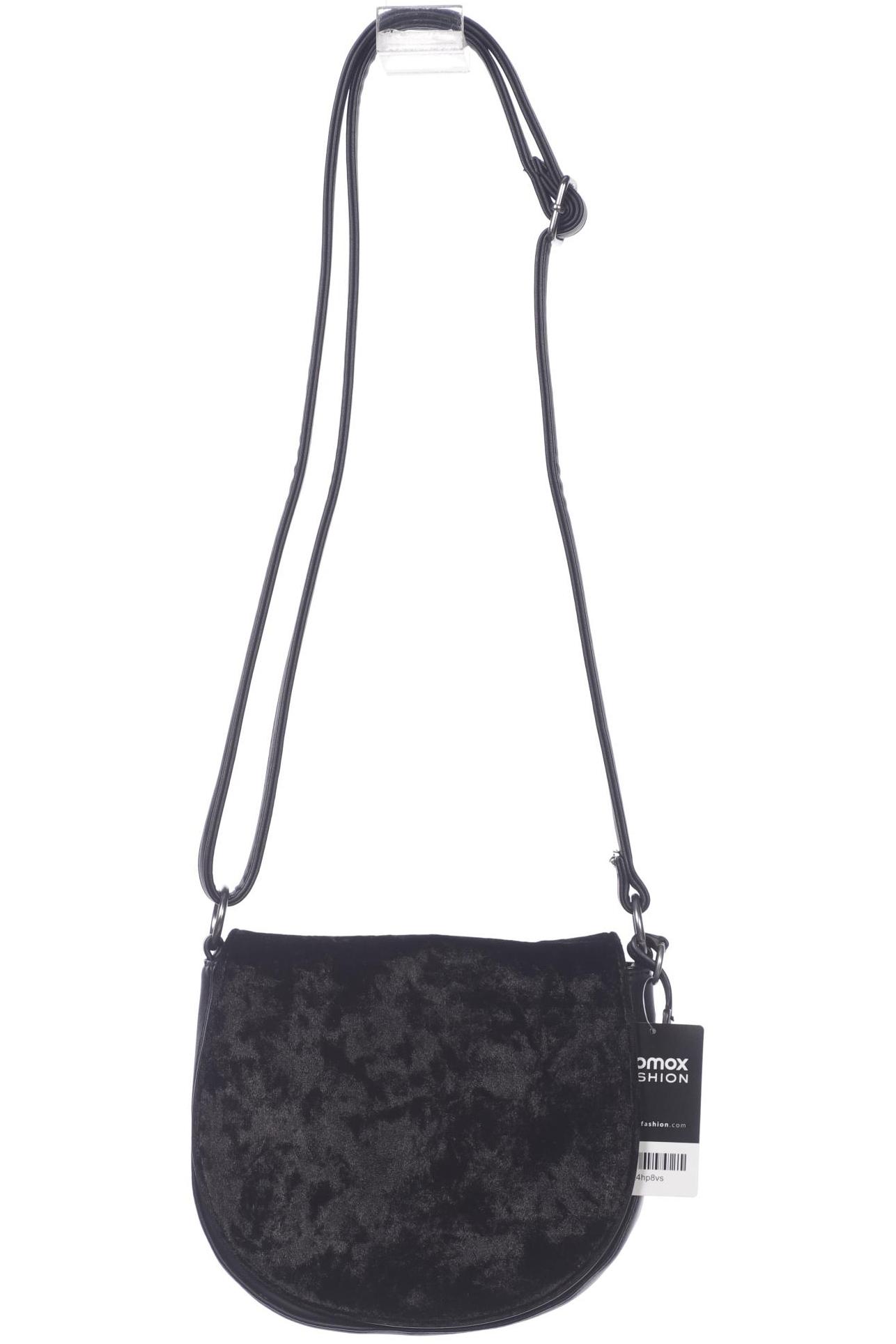 

Fritzi aus Preußen Damen Handtasche, schwarz, Gr.
