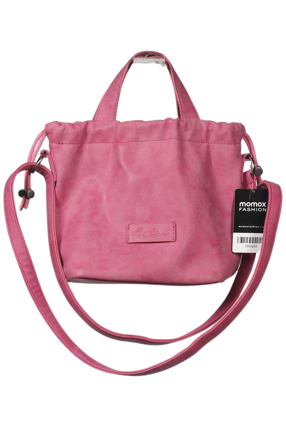 

Fritzi aus Preußen Damen Handtasche, pink, Gr.