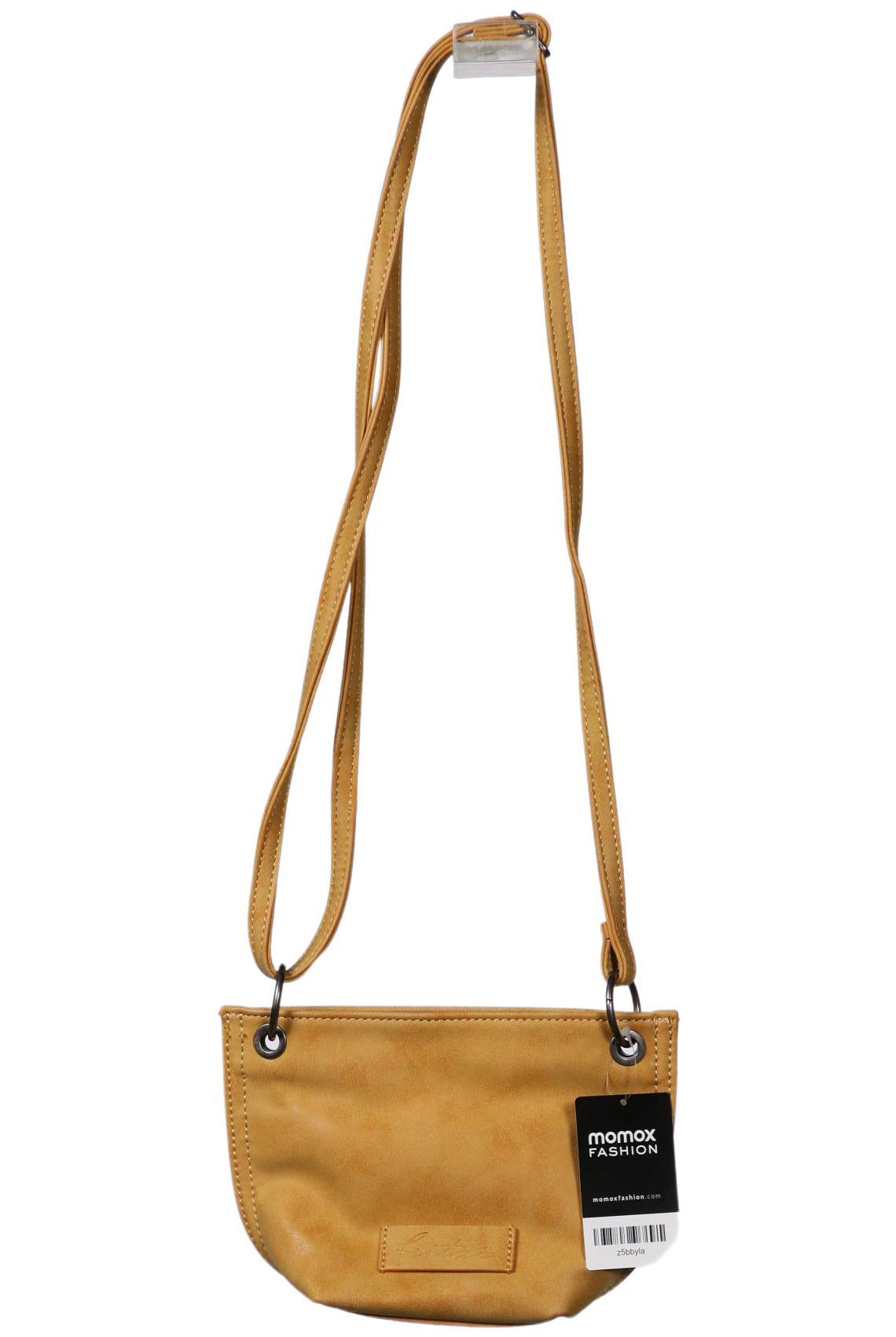 

Fritzi aus Preußen Damen Handtasche, gelb, Gr.