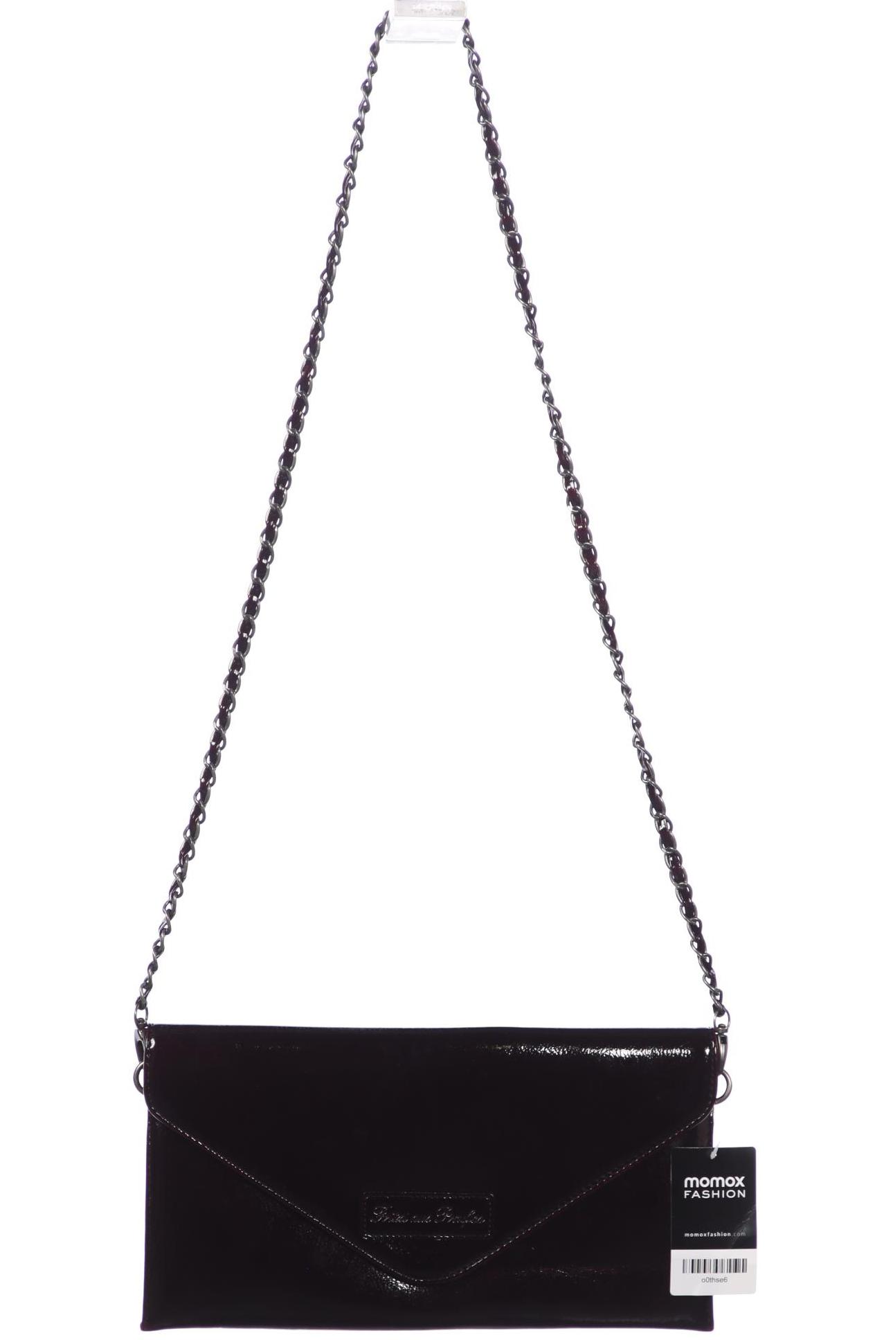 

Fritzi aus Preußen Damen Handtasche, bordeaux, Gr.