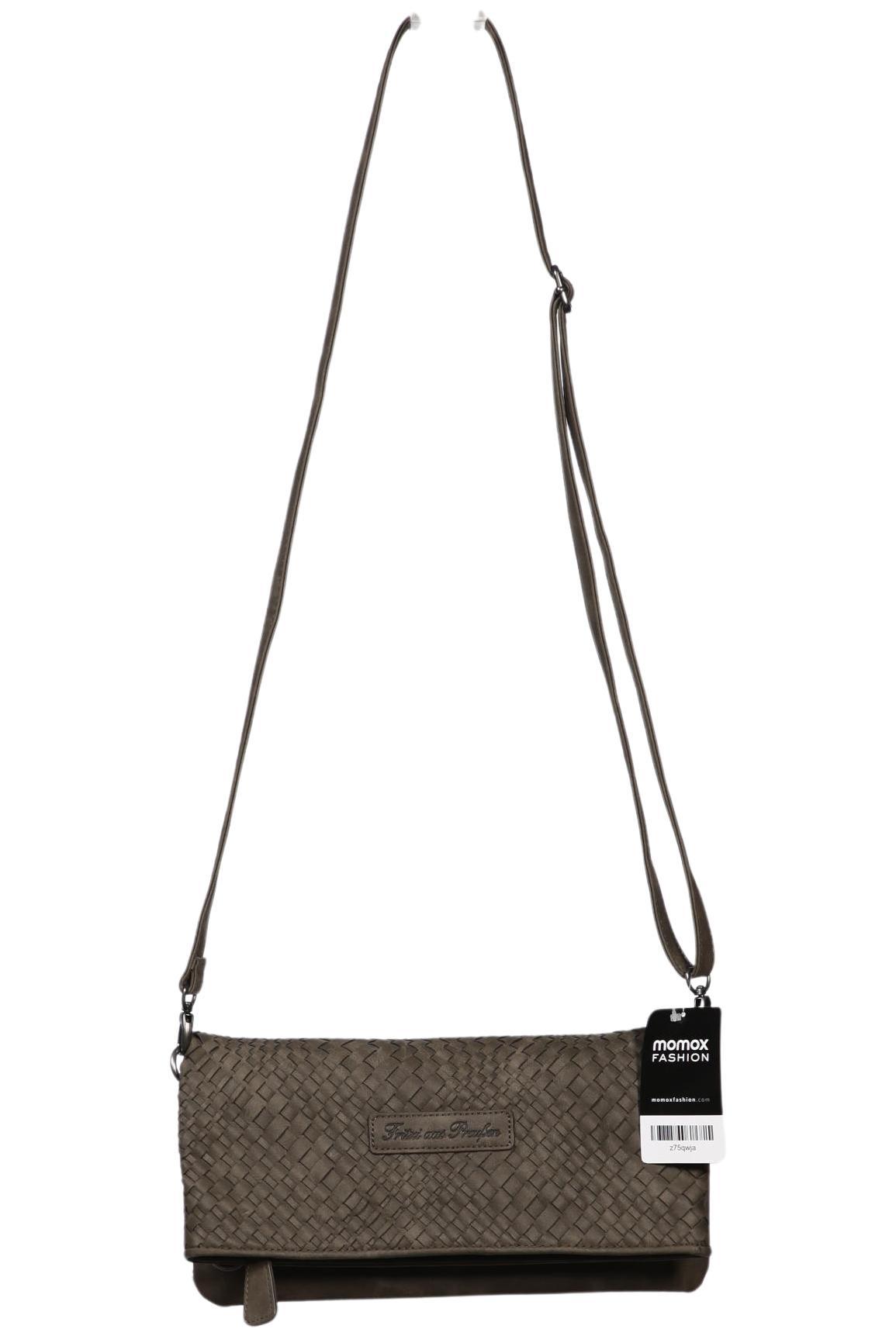 

Fritzi aus Preußen Damen Handtasche, braun, Gr.