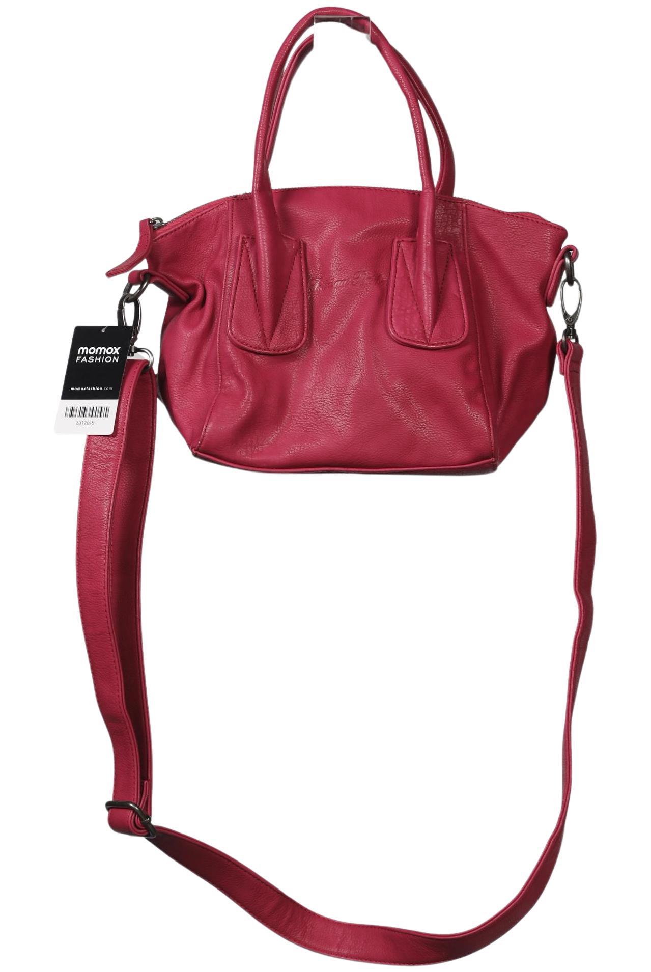 

Fritzi aus Preußen Damen Handtasche, pink, Gr.