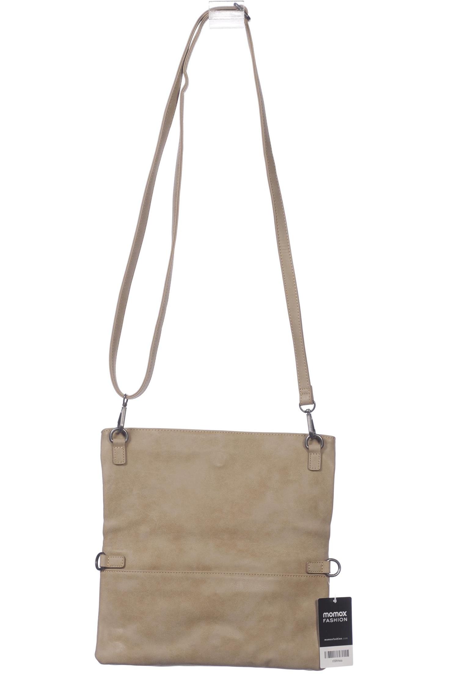 

Fritzi aus Preußen Damen Handtasche, beige, Gr.