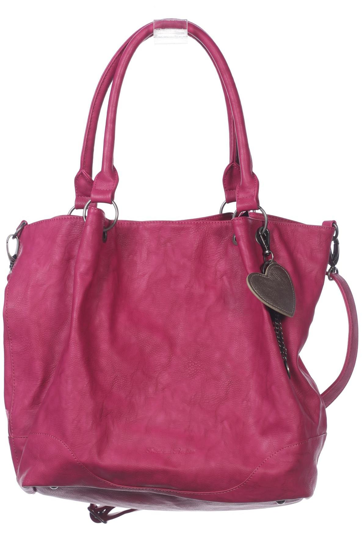 

Fritzi aus Preußen Damen Handtasche, pink