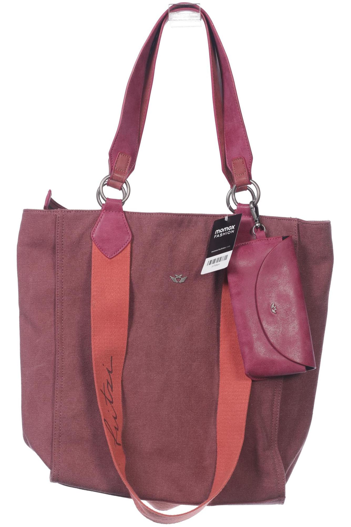 

Fritzi aus Preußen Damen Handtasche, bordeaux, Gr.