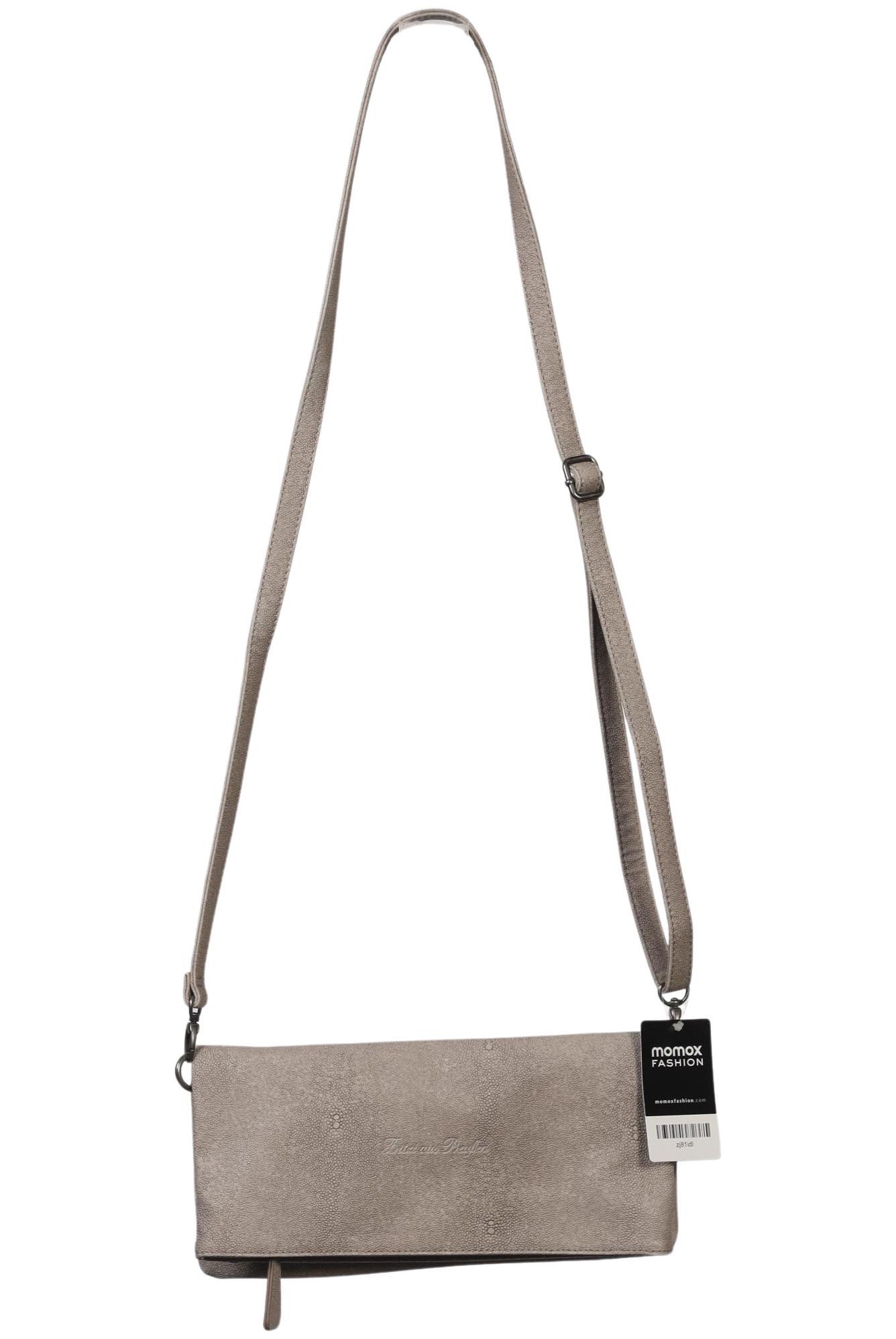 

Fritzi aus Preußen Damen Handtasche, grau, Gr.