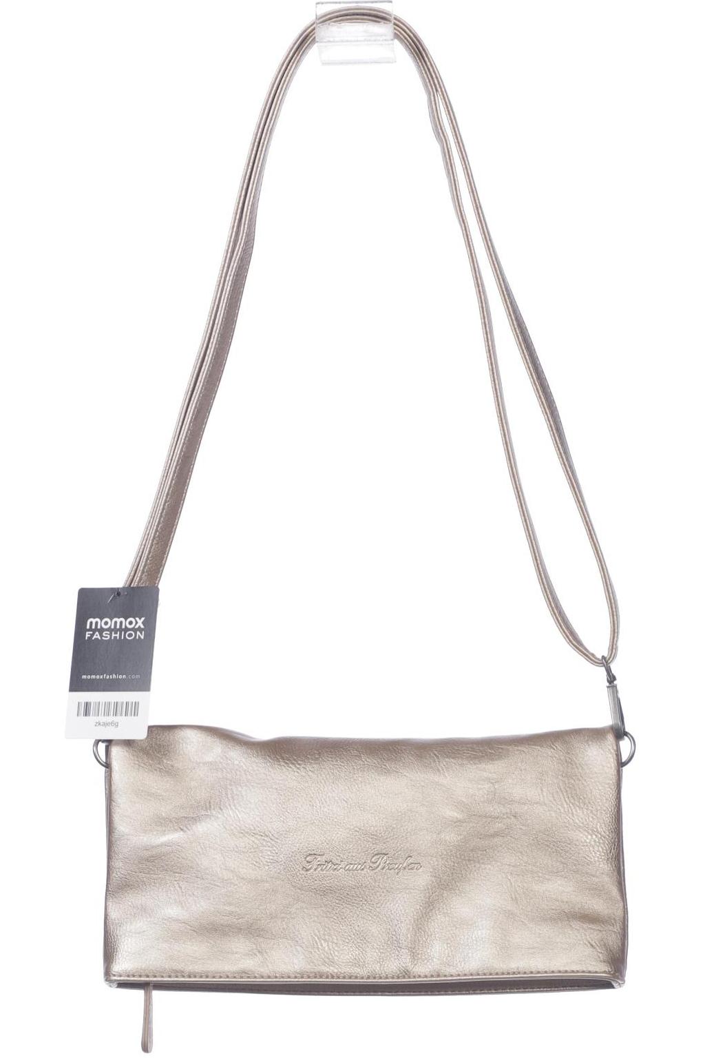 

Fritzi aus Preußen Damen Handtasche, beige, Gr.